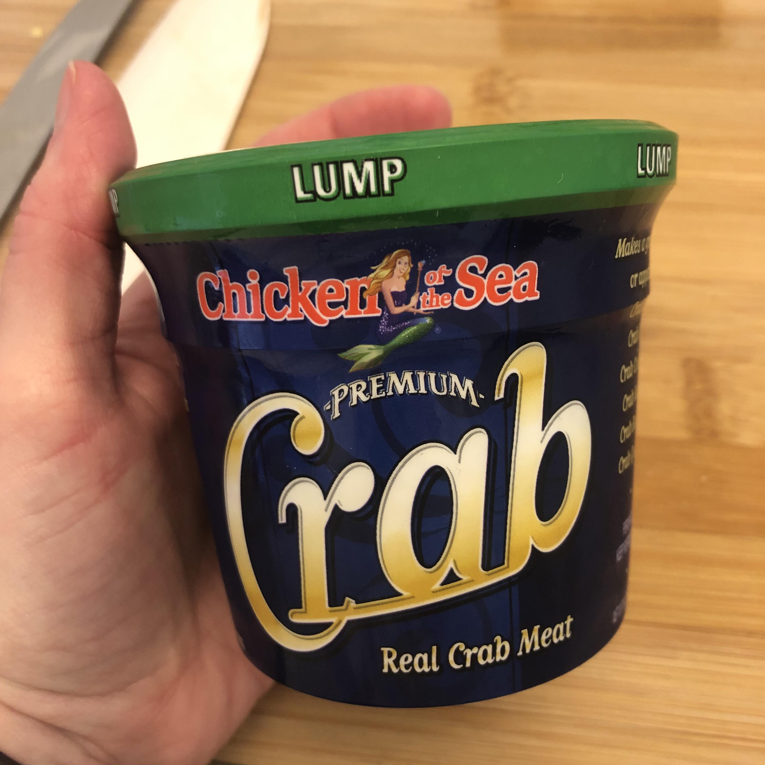 I found lump crab meat at my Aldi for 11.99!!! r/aldi
