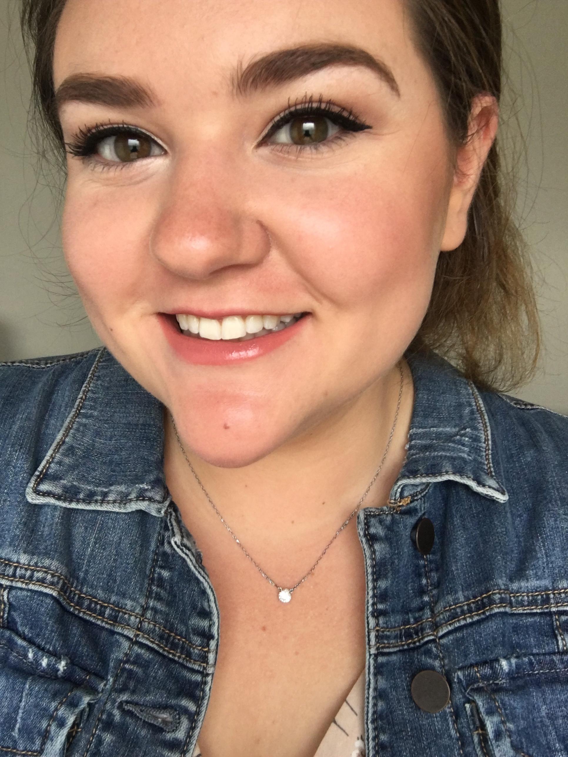 Baby Shower Makeup Look Baby Viewer