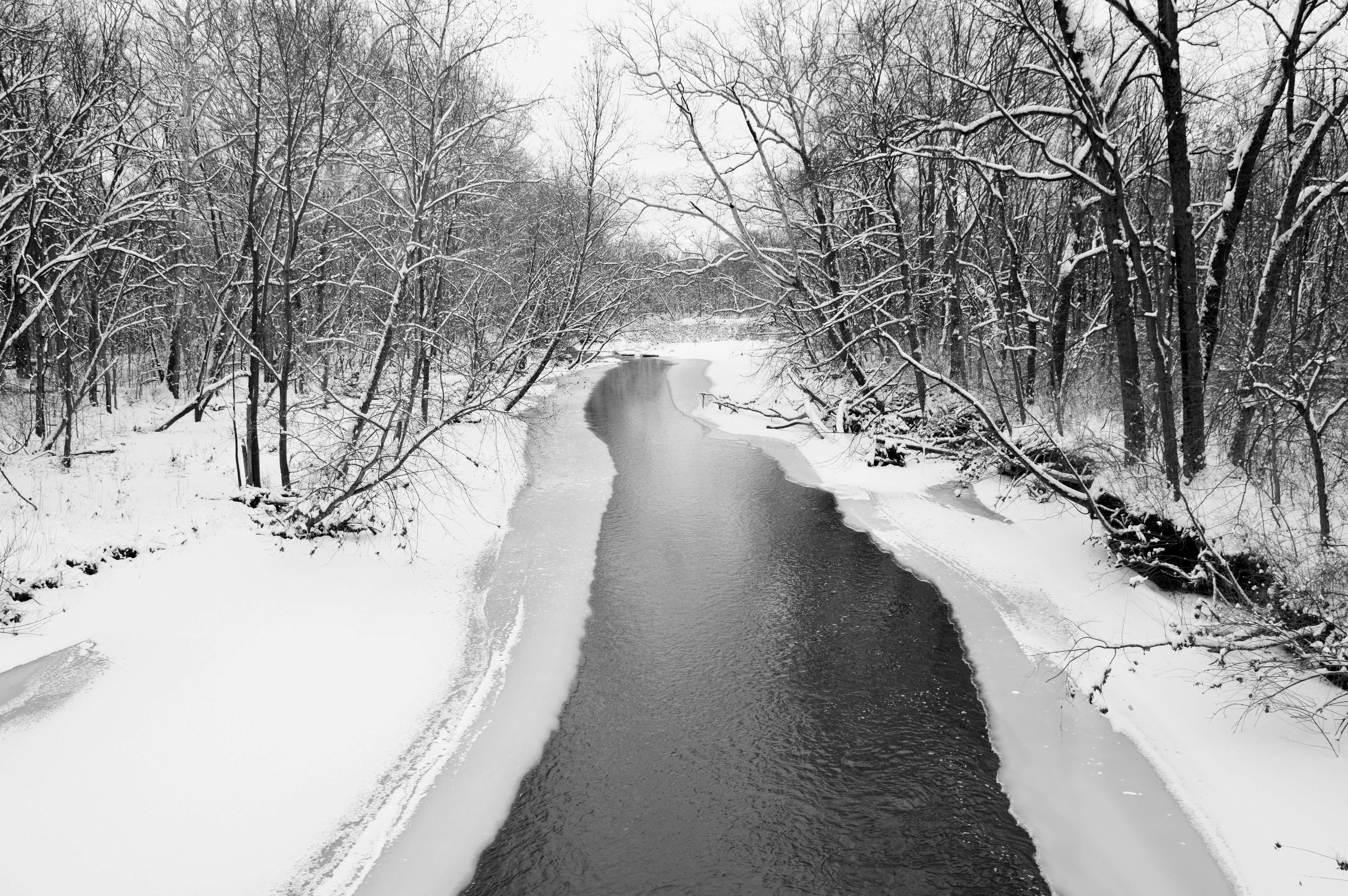 Big Walnut Creek in Gahanna r/Columbus