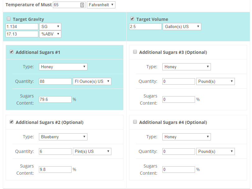 Hydrometer reading with fruit in must (see comment) r/mead