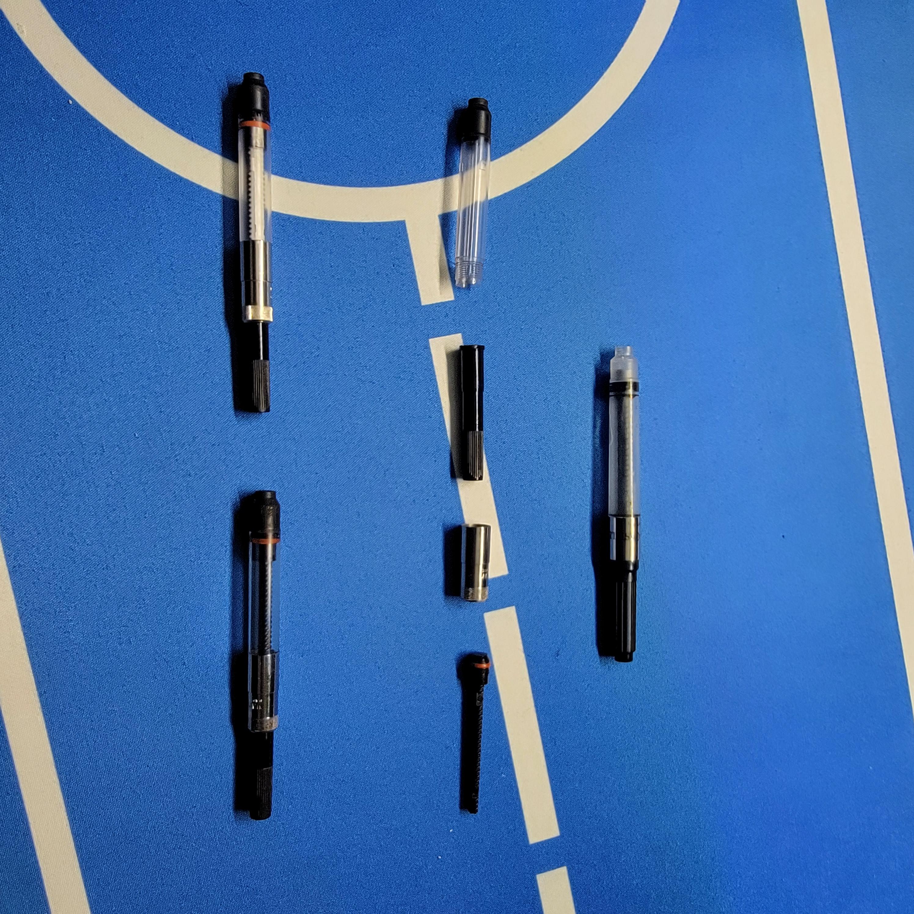 What's your go to international converter? r/fountainpens