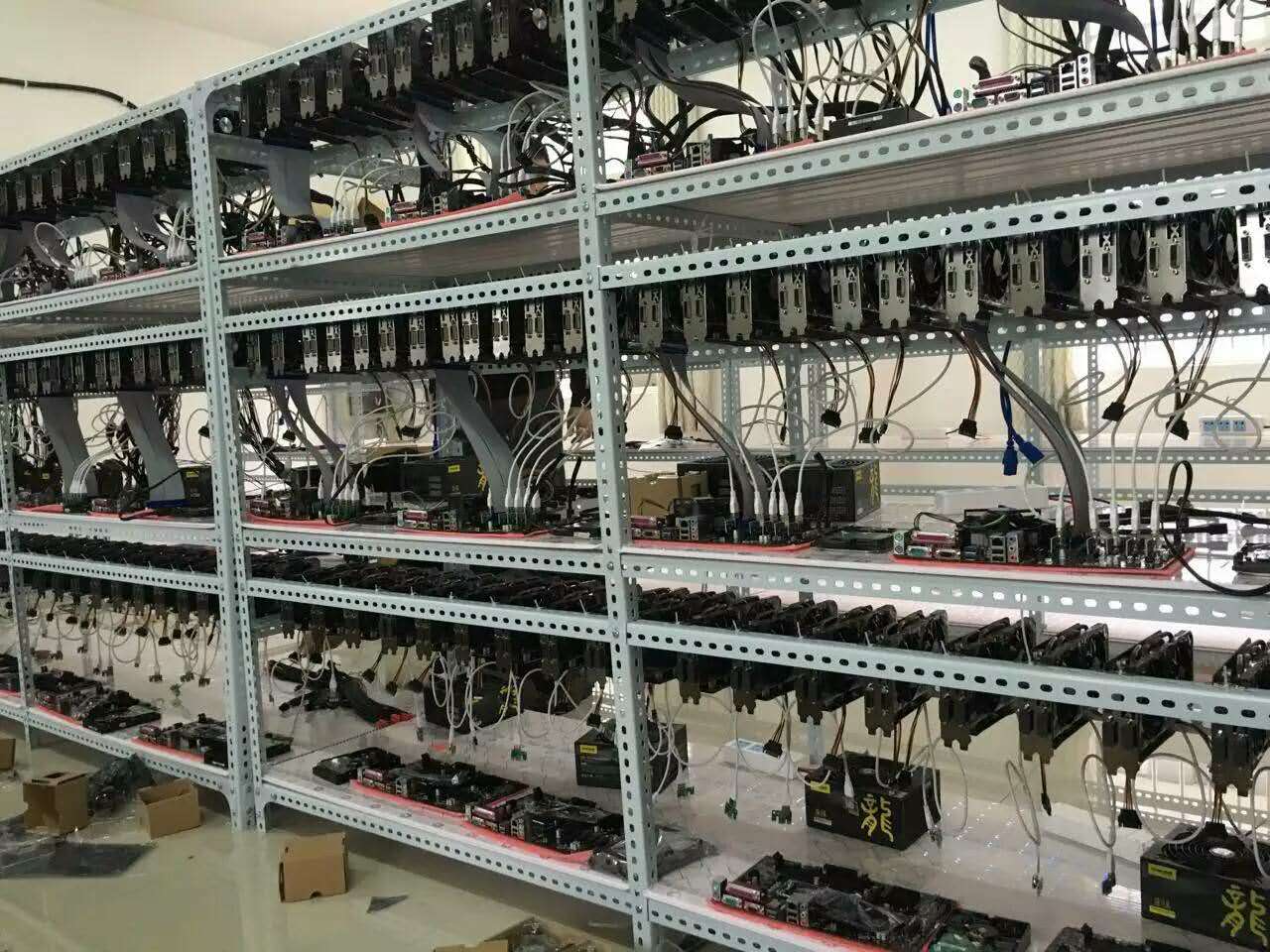 Eth Gpu Mining Rig 6 Amd Rx580 Gpu 24h Mining Rig Rental 150 Mh Ethereum 170 Mh Etc And Other