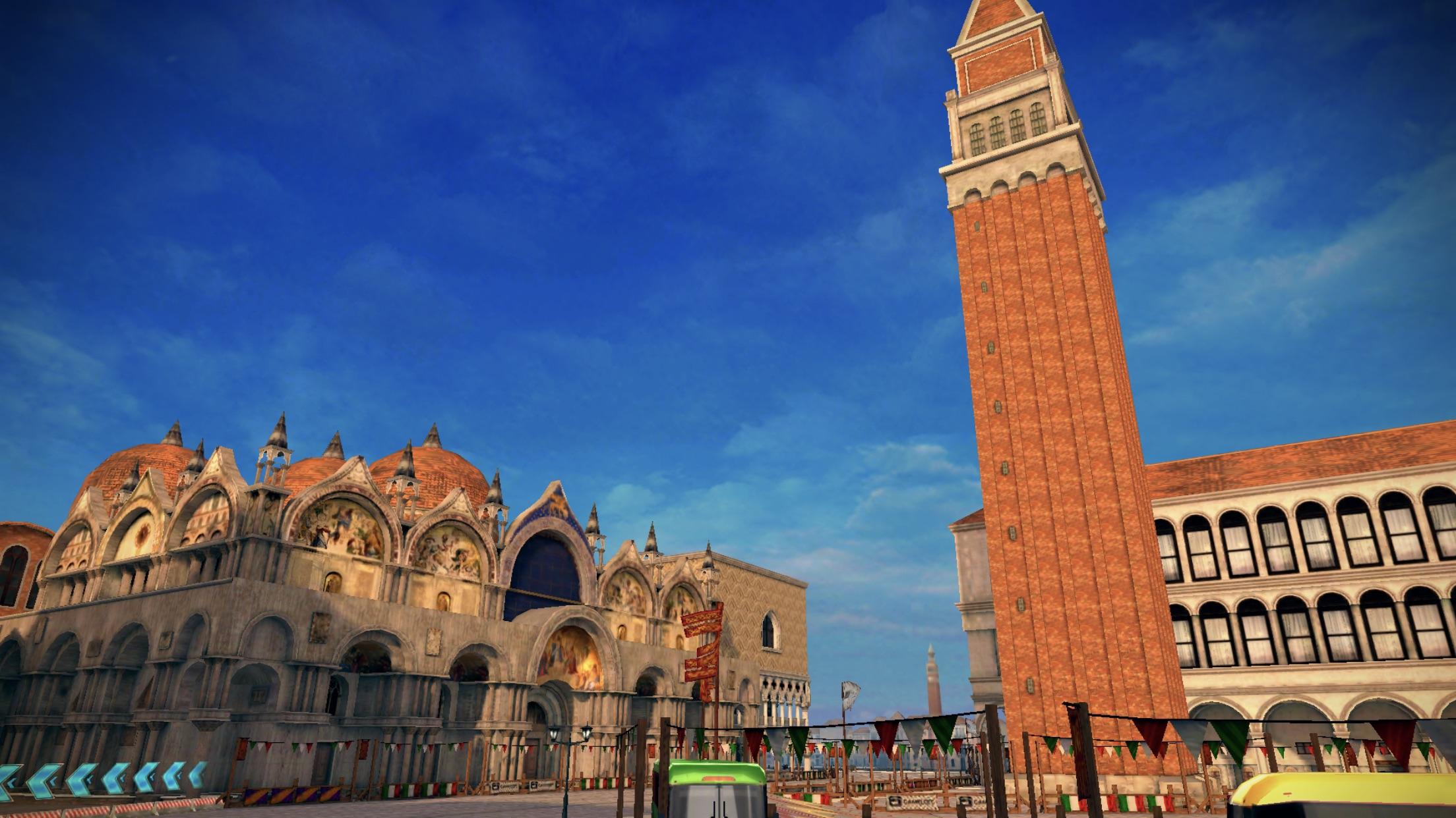 The asphalt 8 Venice map looks familiar r/ShitPostCrusaders