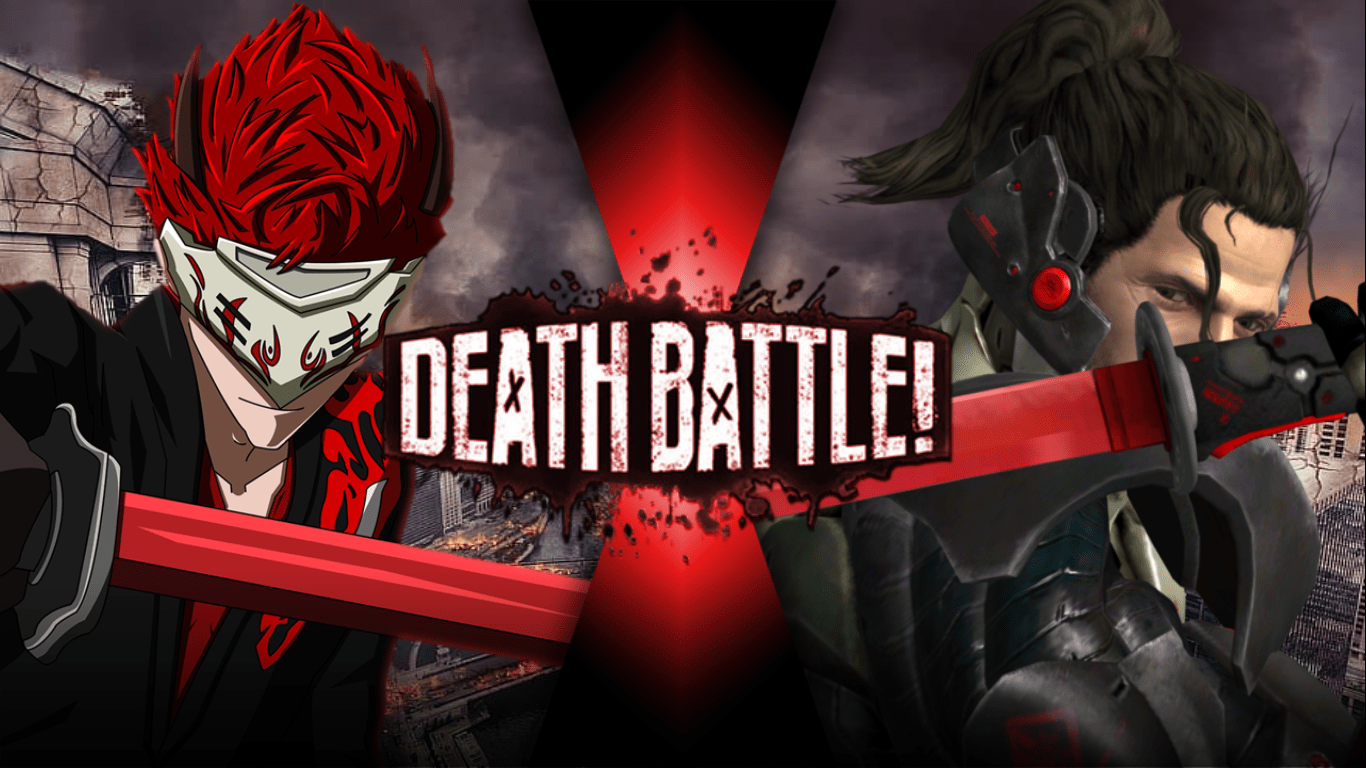 Adam Taurus VS Jetstream Sam (RWBY VS Metal Gear Rising) r