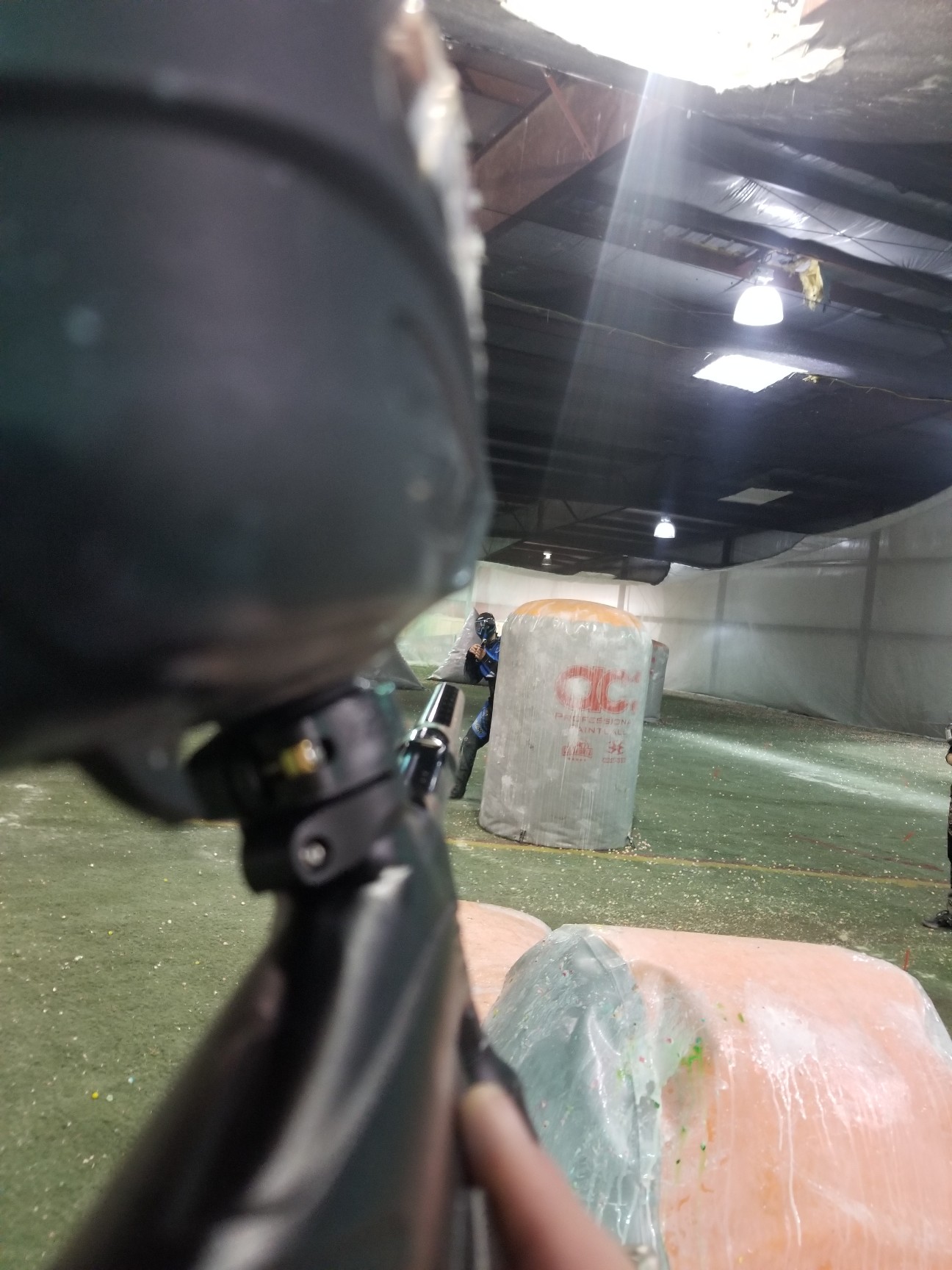 Snap shot!! r/paintball
