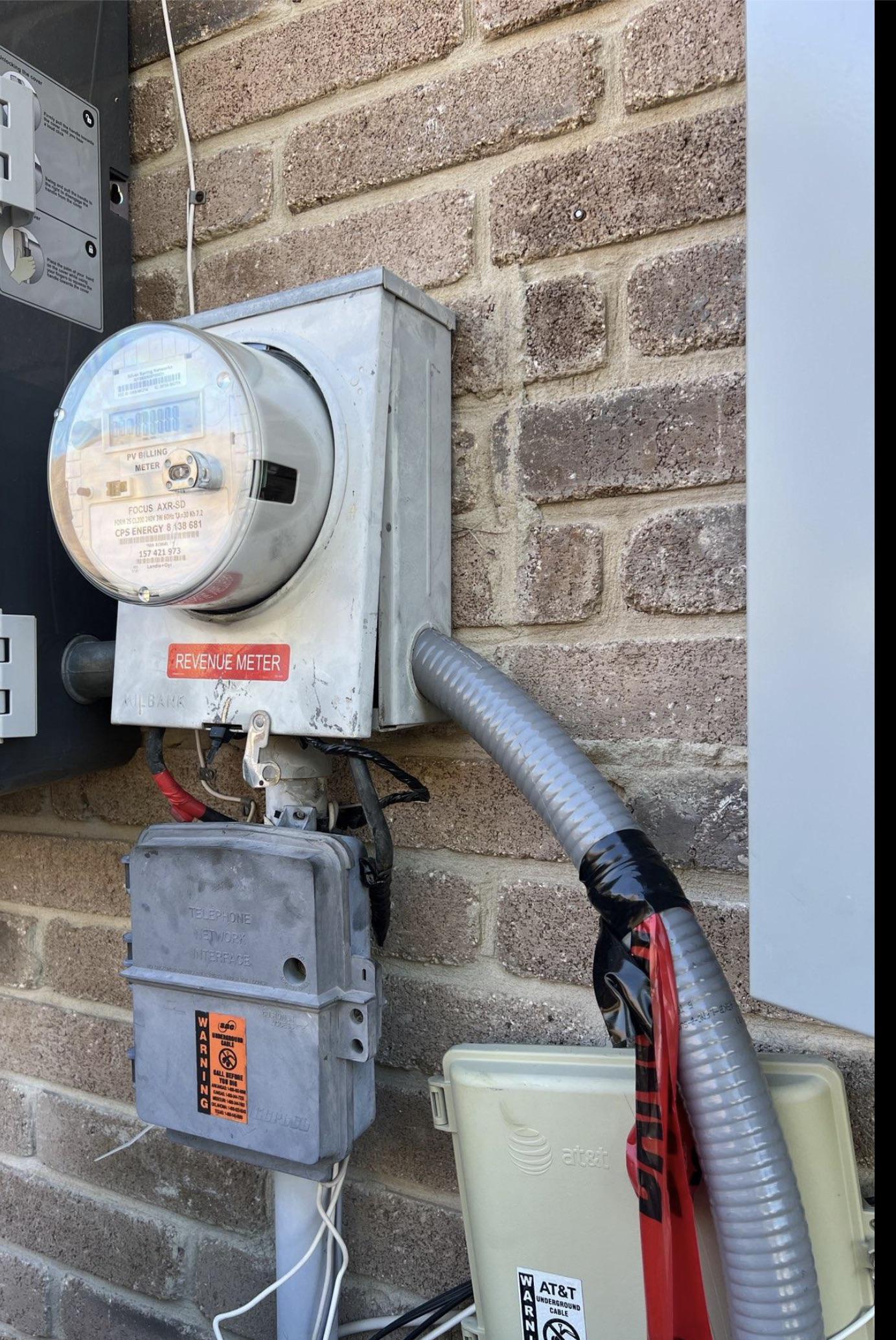 Sewage pump r/electricians