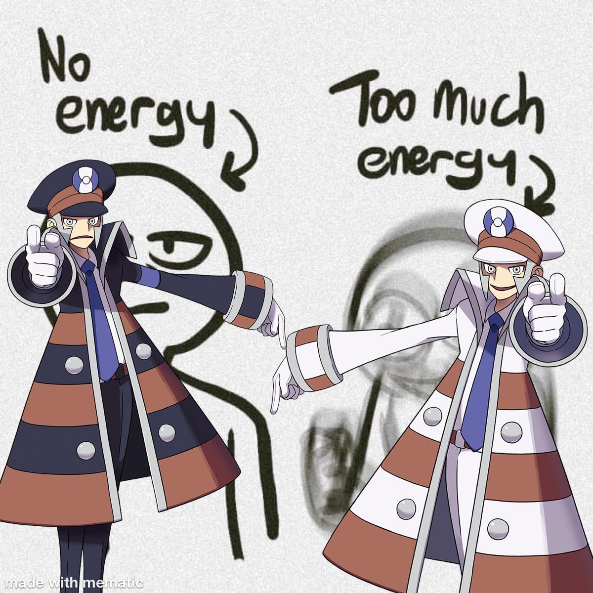 Ingo and emmet are based as can be MandJTV