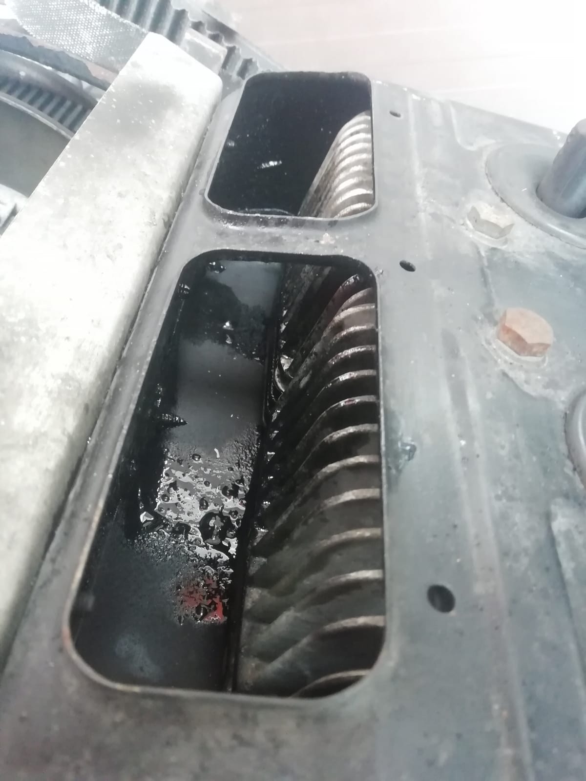 Snowmobile runs bad.. Leaking head gasket? r/MechanicAdvice