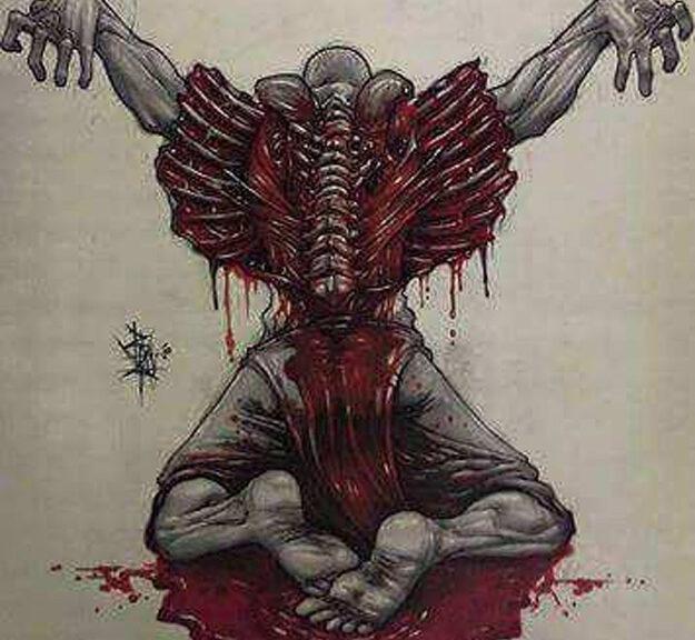 why has their never been a blood eagle fatality
