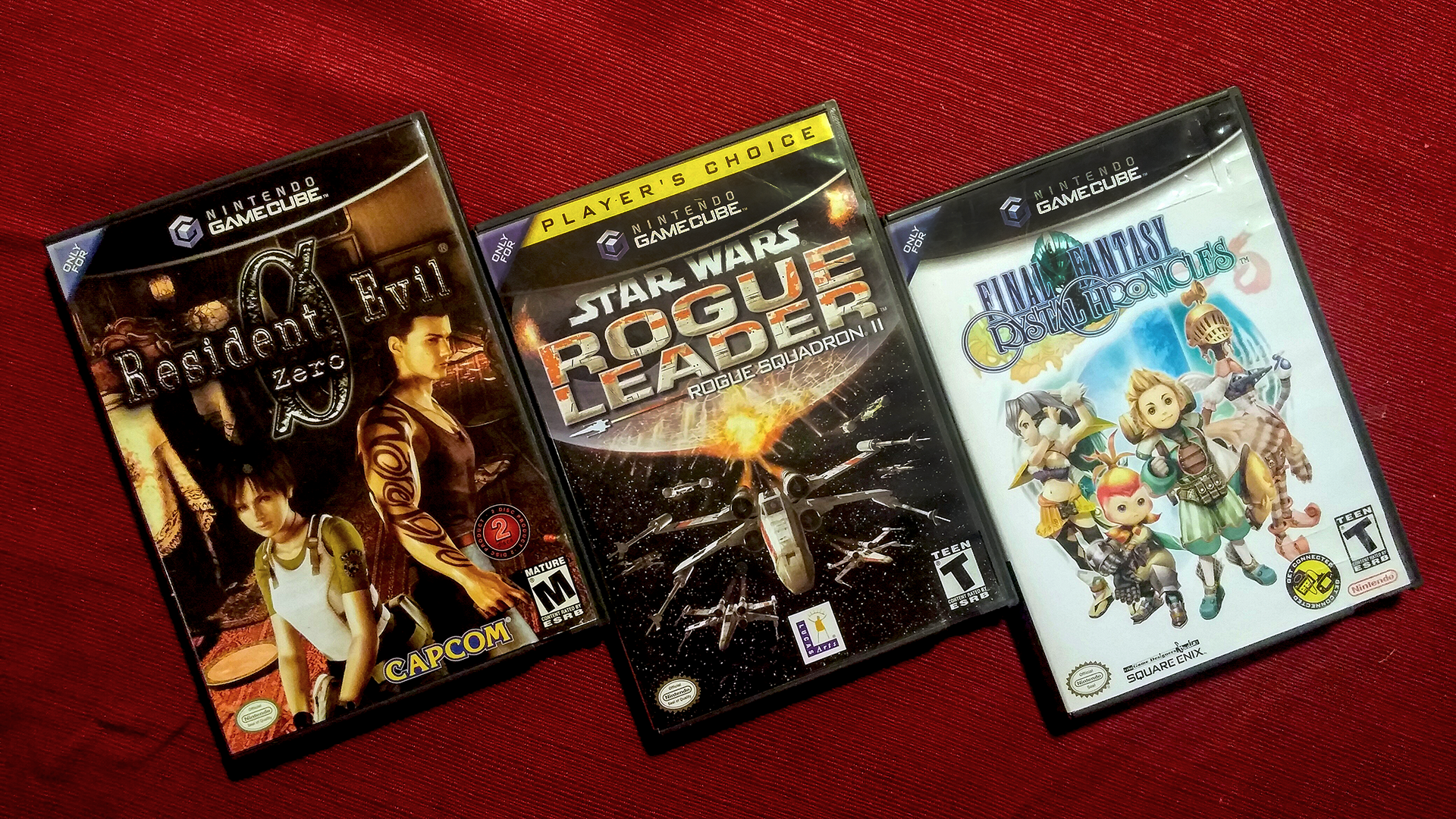 First time getting original cases from a retro GameStop order r