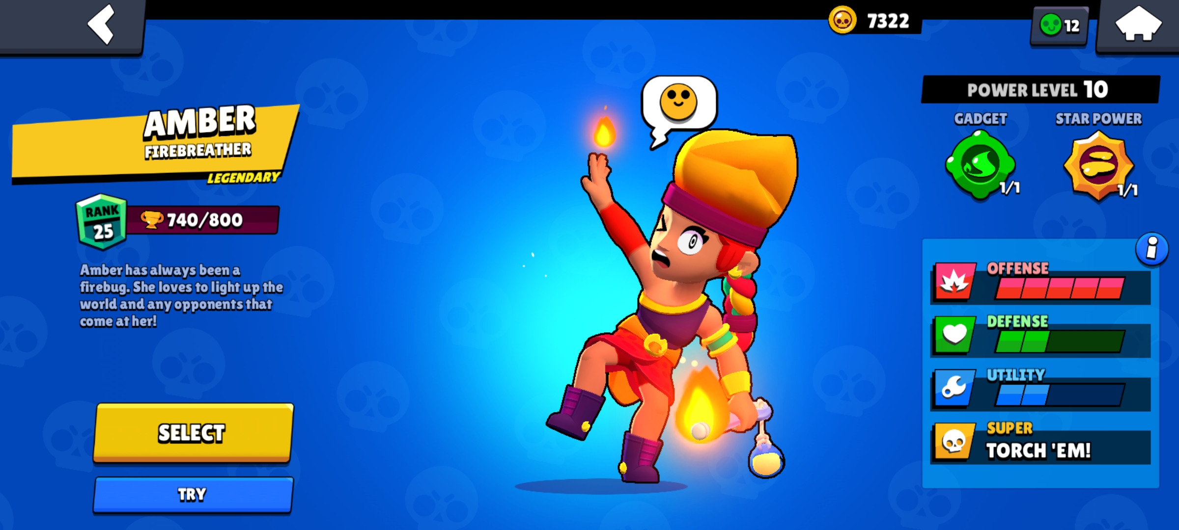 27 HQ Photos Brawl Stars Amber Star Power Brawlboxopening Instagram