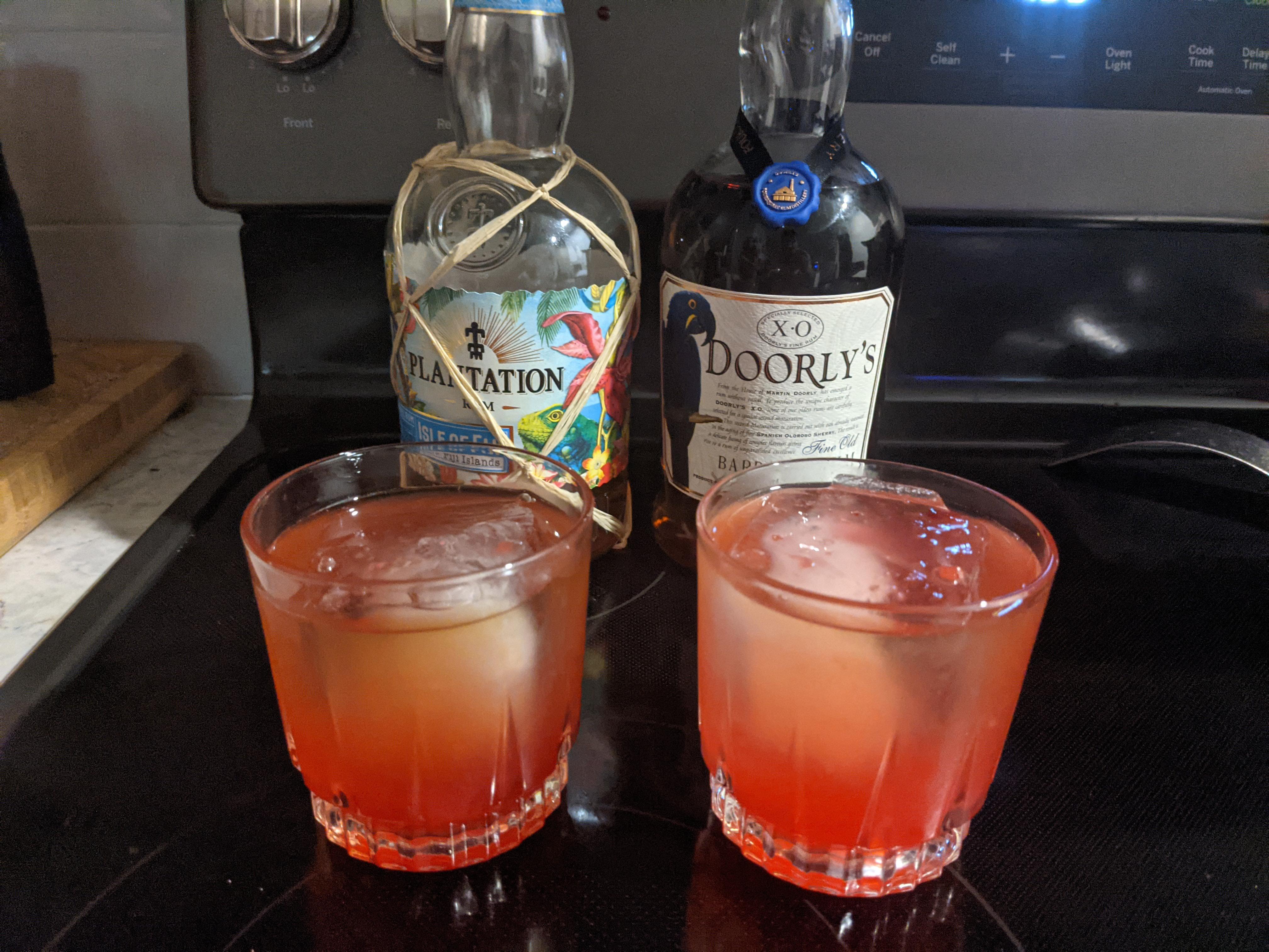 Cherry Daiquiri Taste Test r/rum