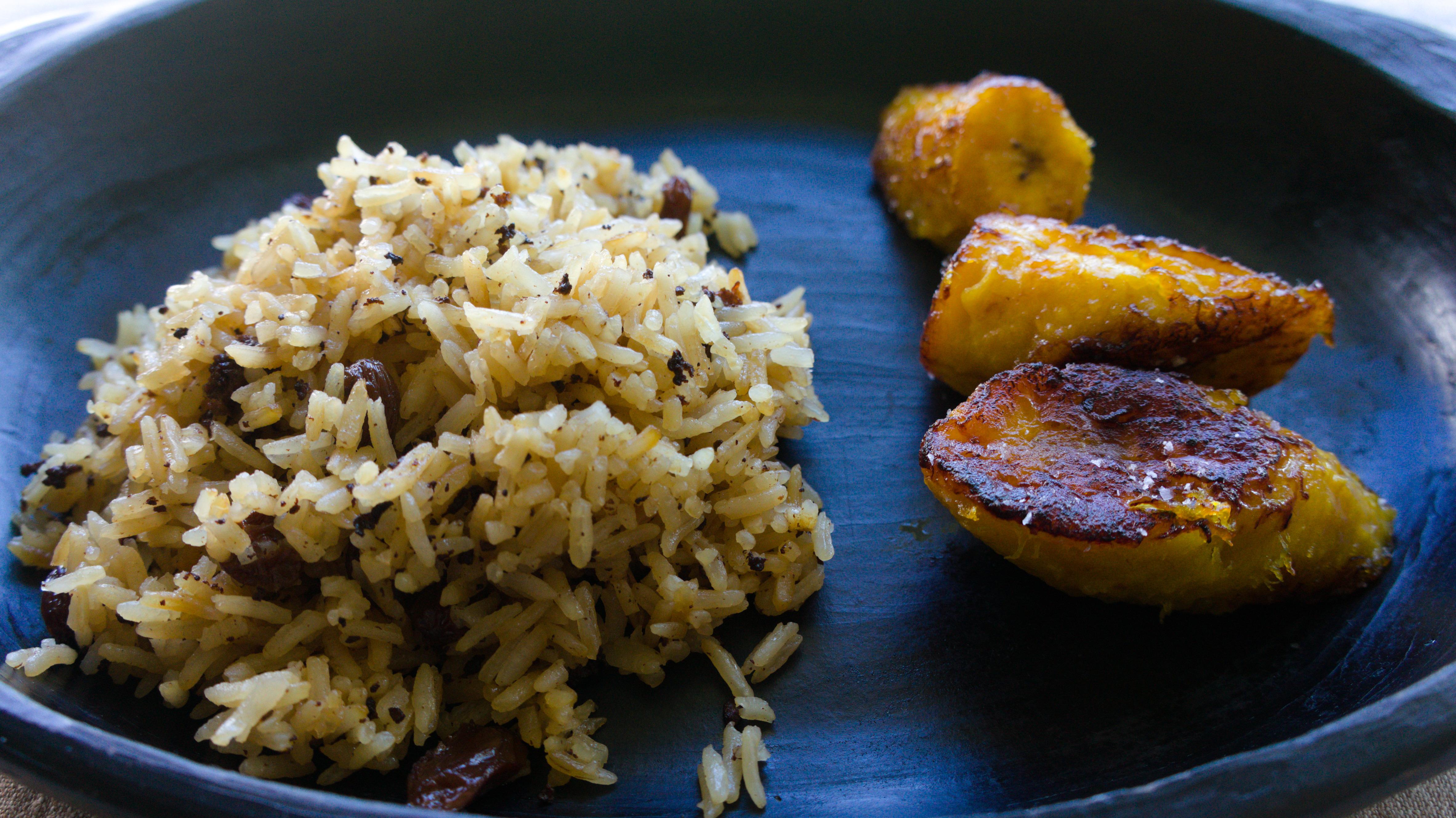 Coconut Rice, Colombian Style recipes