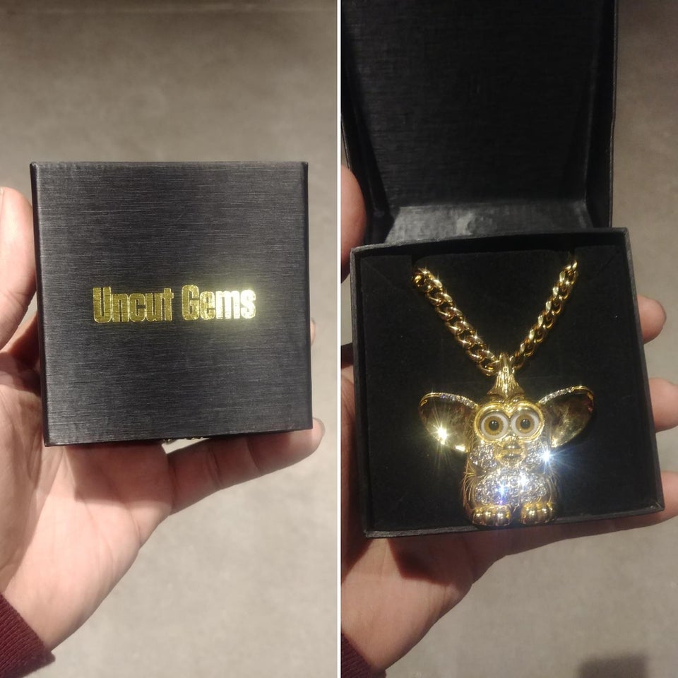Saw Uncut Gems last night with the Q&A. Won this before the movie
