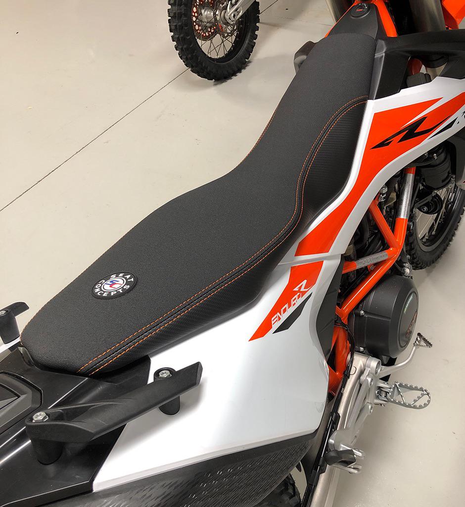 Lowered seats nonexistent for 2014 ktm 690 enduro??? r/KTM