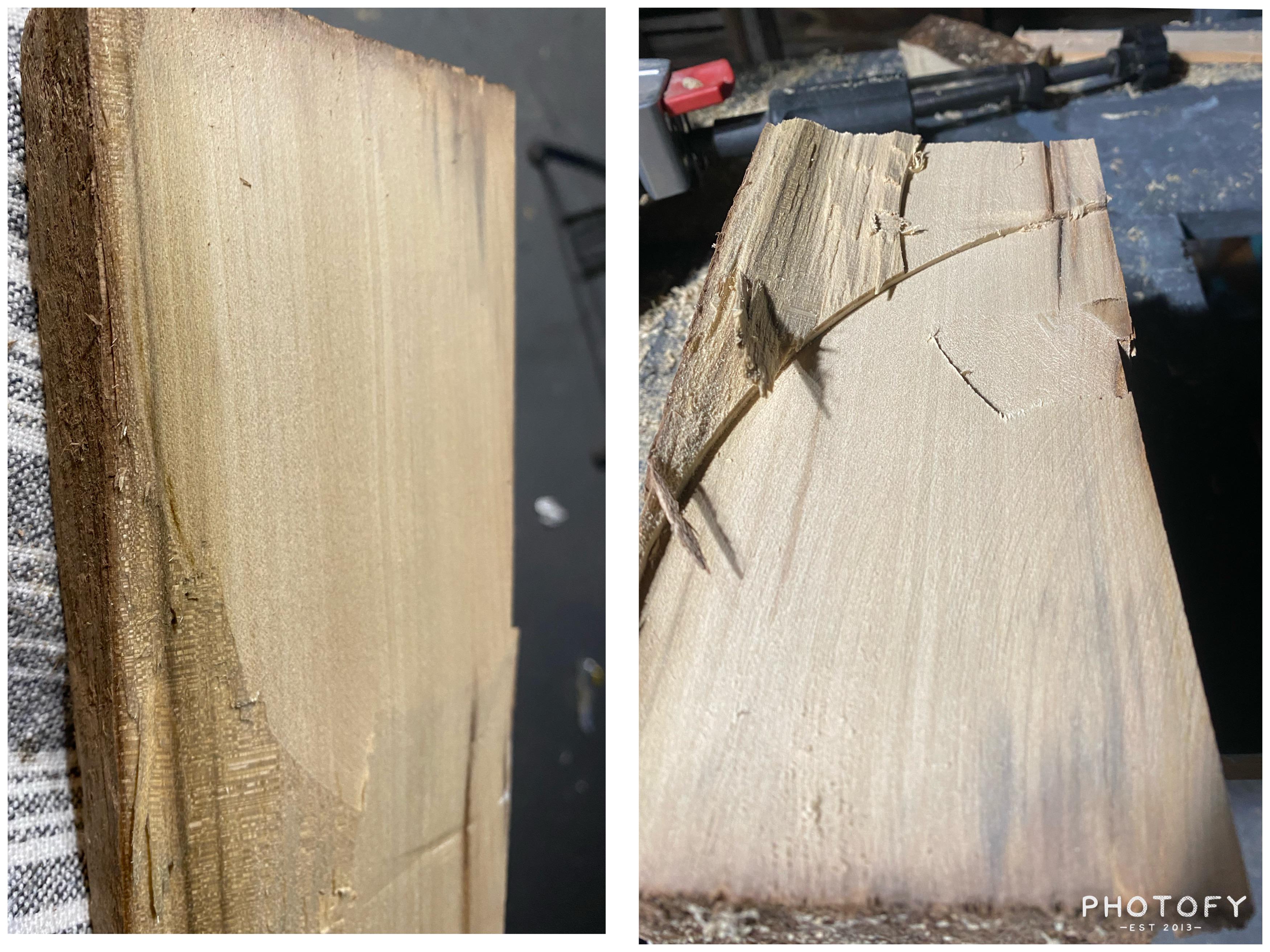 Wood identification and care for a gal learning woodworking! Using