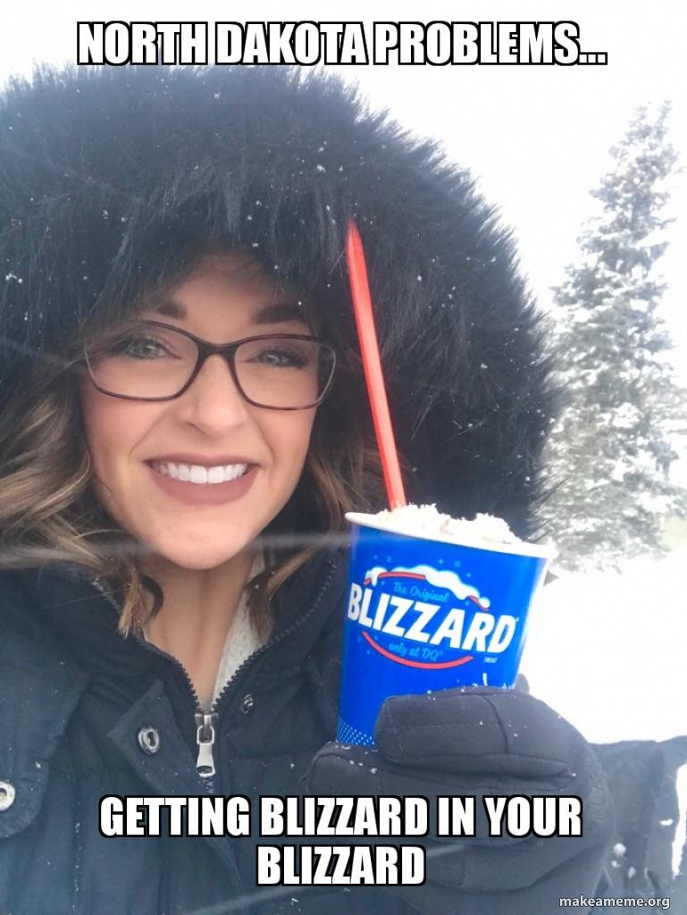 North Dakota Problems... r/northdakota