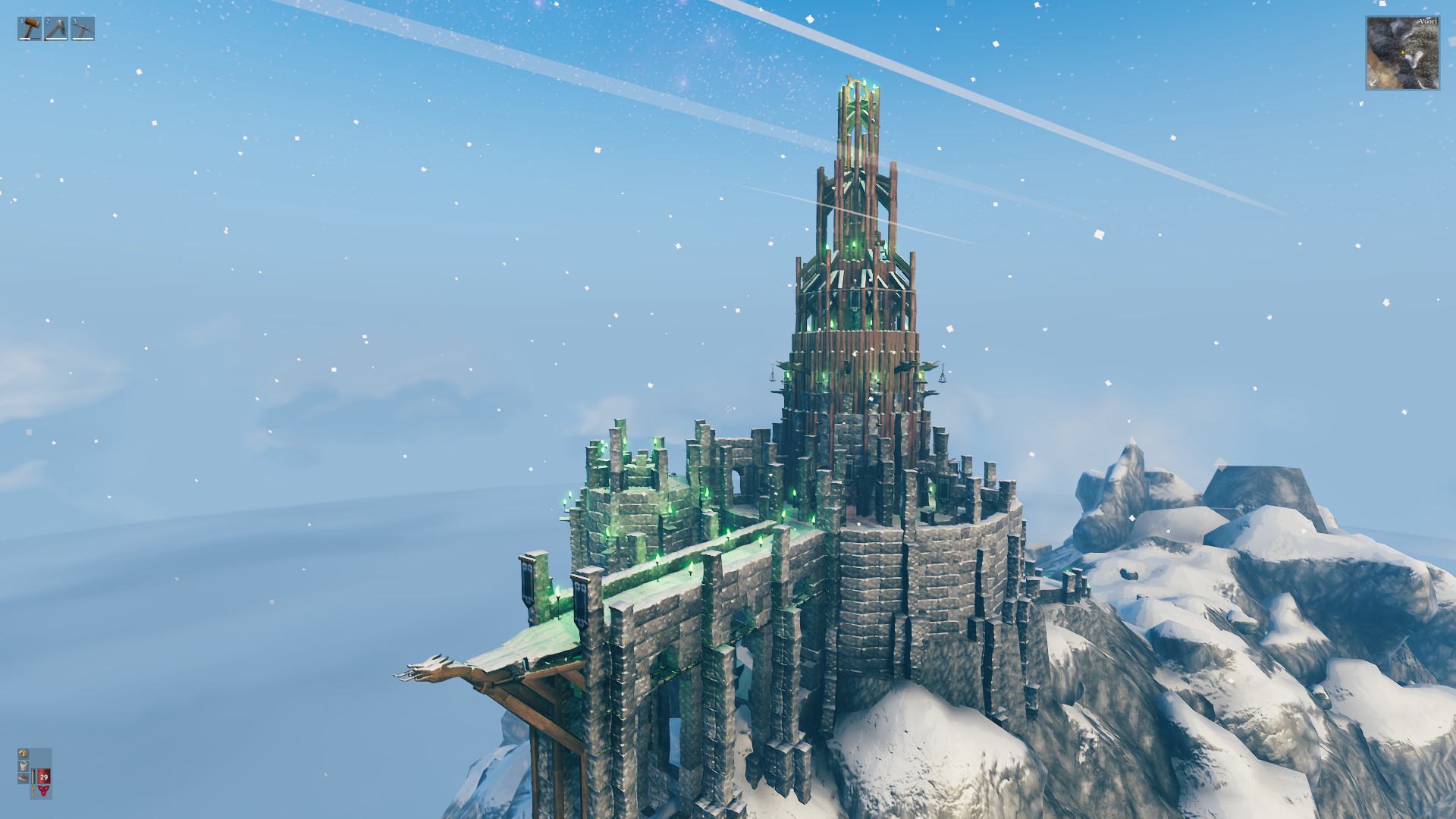 Valheim 7 UNIQUE WINDOW designs for your builds!!! ValheimBuilds