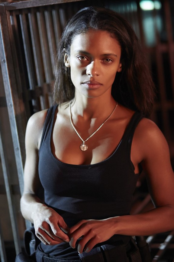 Kandyse McClure [irtr] : BeautifulFemales