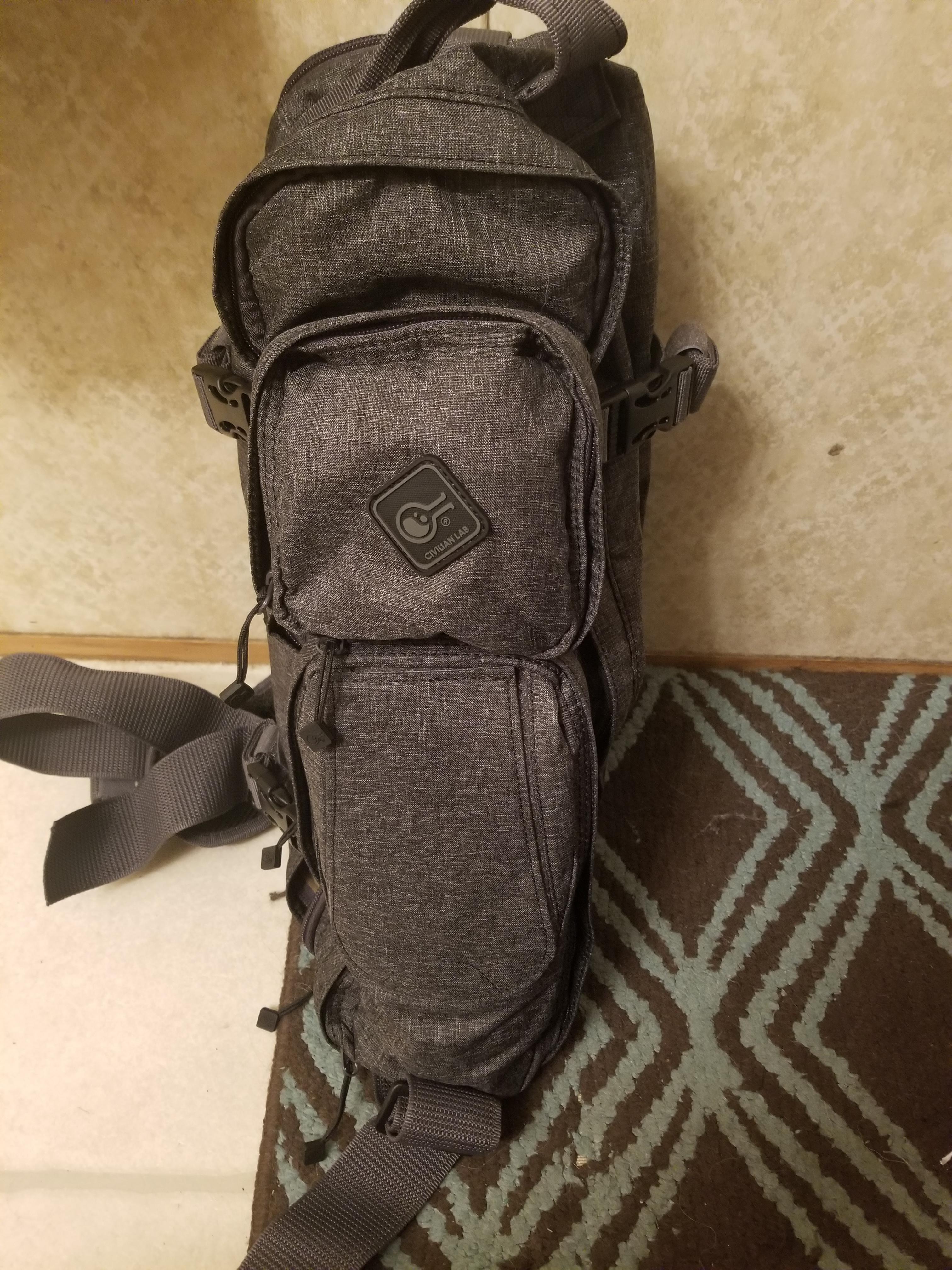 New edc bag r/EDC