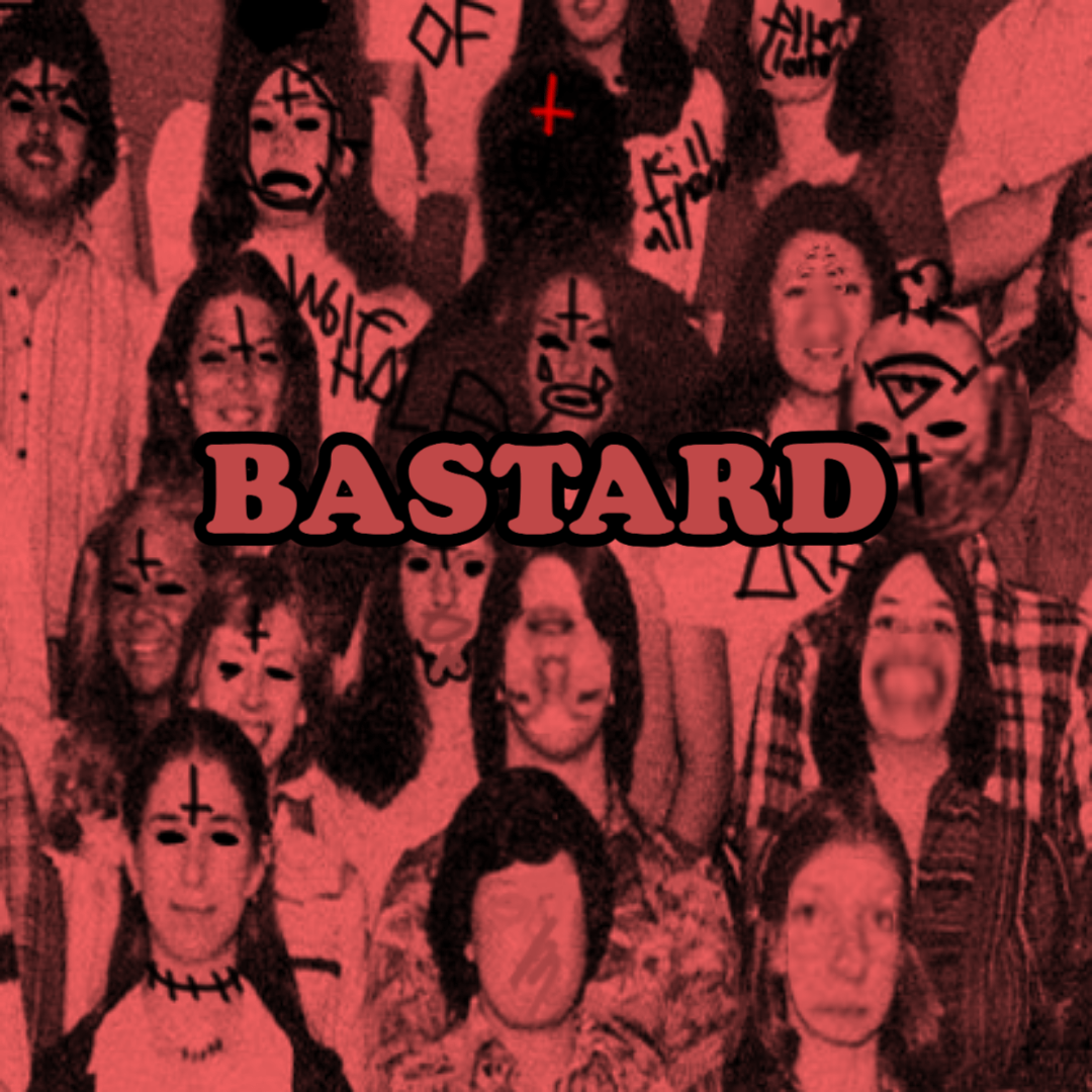 Tyler The Creator Bastard Album Cover