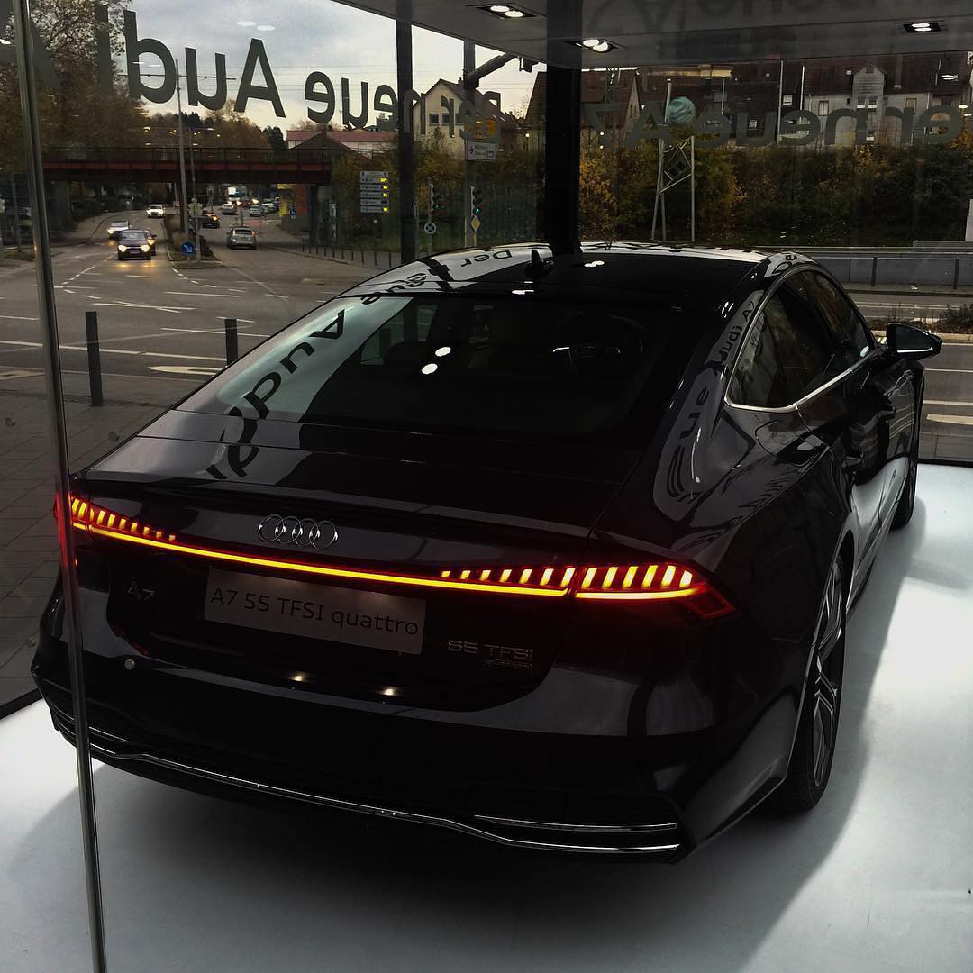 The Audi A7 r/Audi