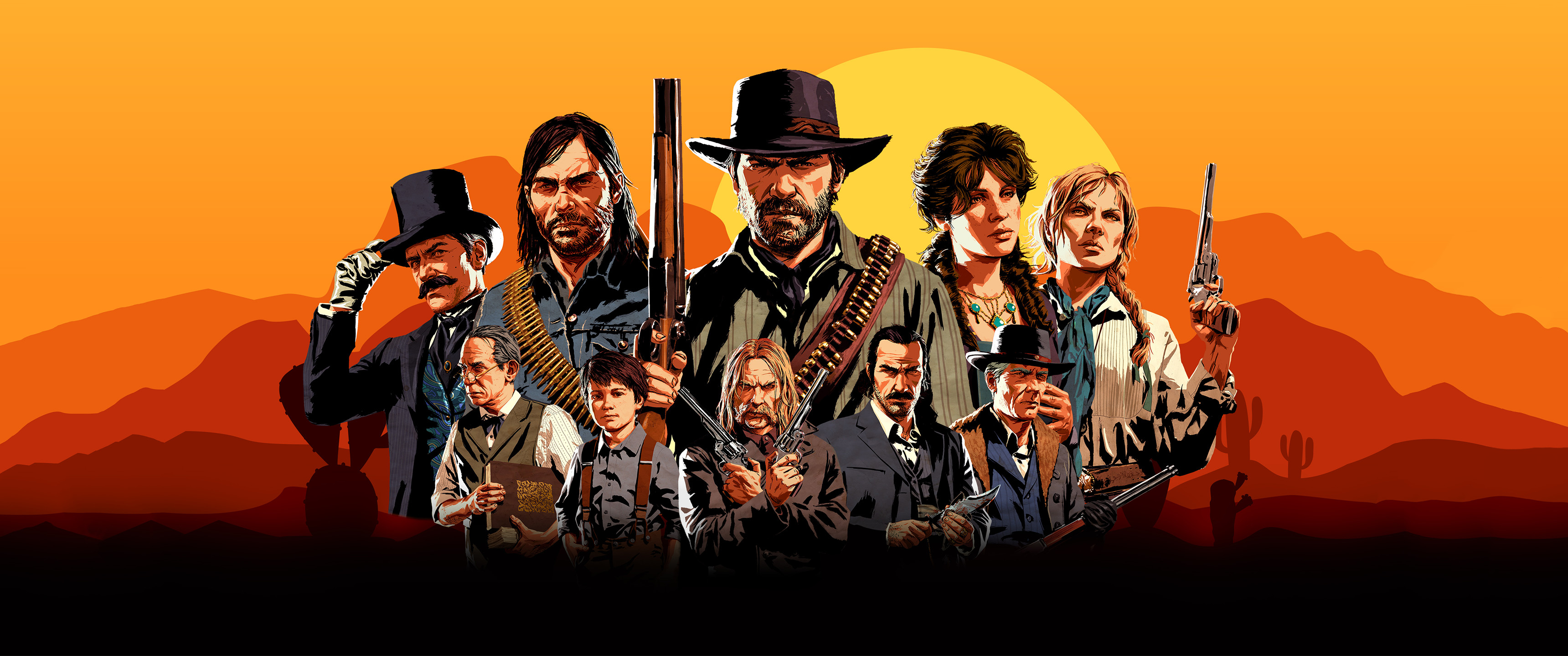 3440x1440p red dead redemption 2 gertydrop