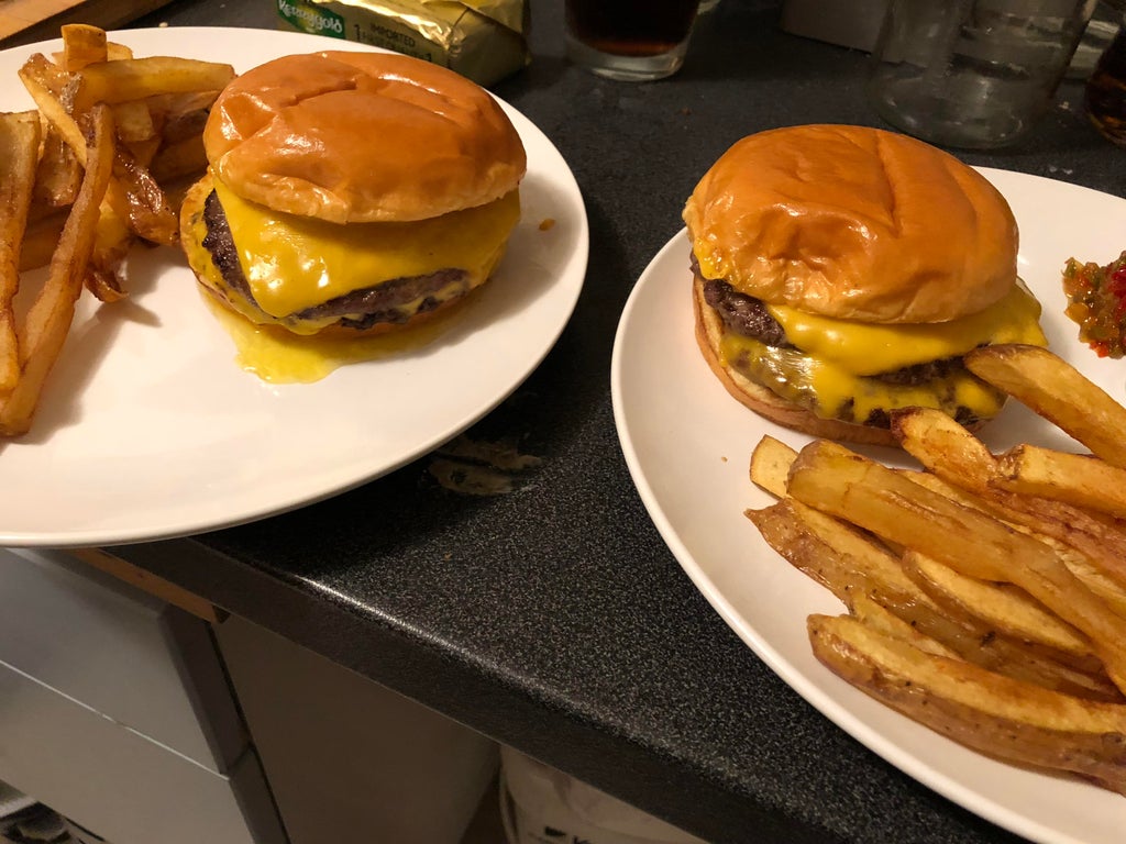 butter burgers r/FoodPorn