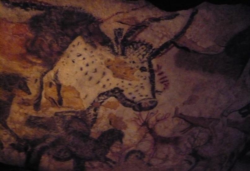 Nicknamed “the prehistoric Sistine Chapel”, the Lascaux Caves are a
