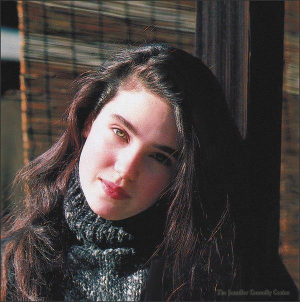 Jennifer Connelly in the trailer for Top Gun Maverick (2020