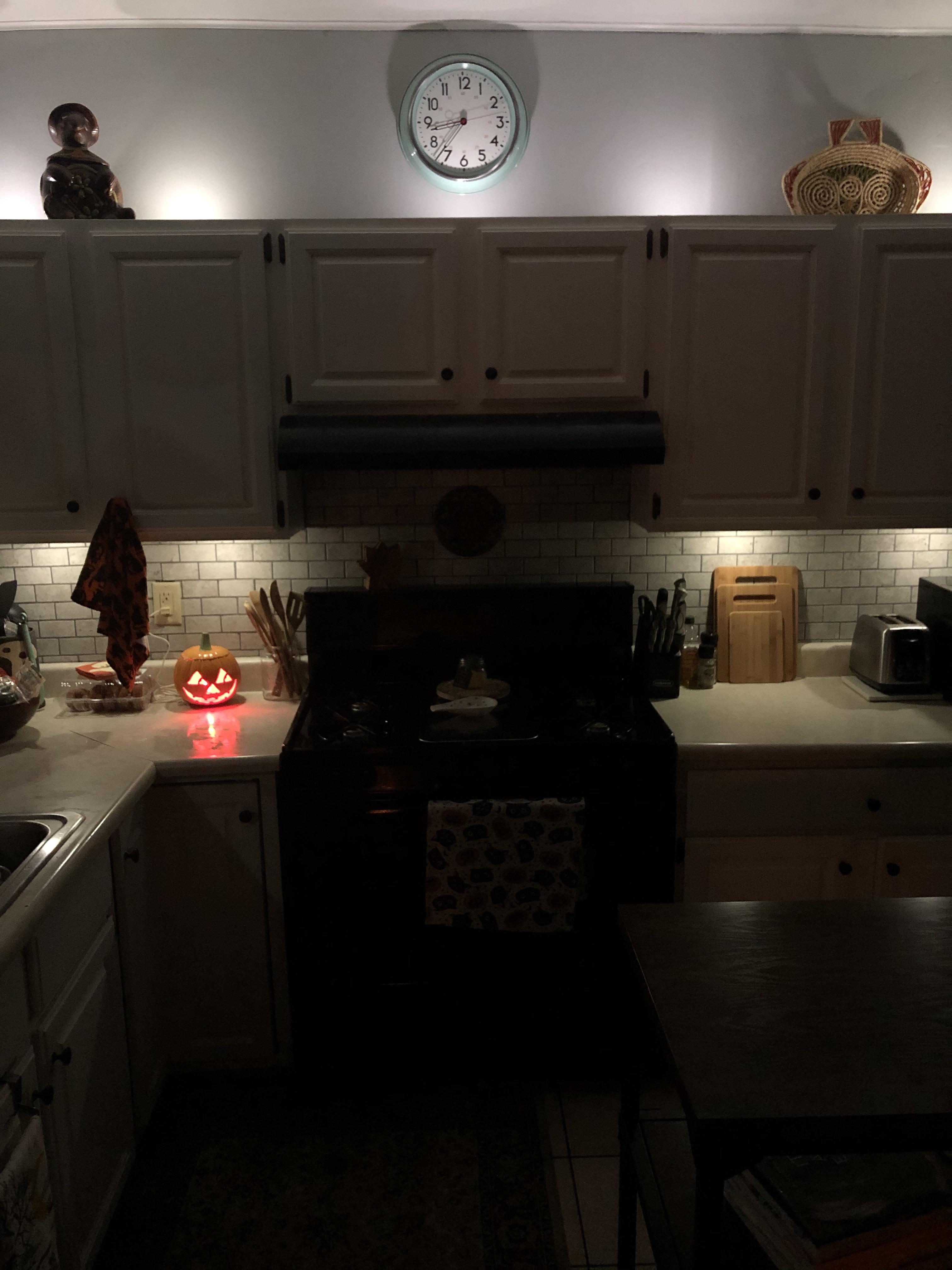 My local Aldi had 5 packs of remote controlled puck lights for 15 this