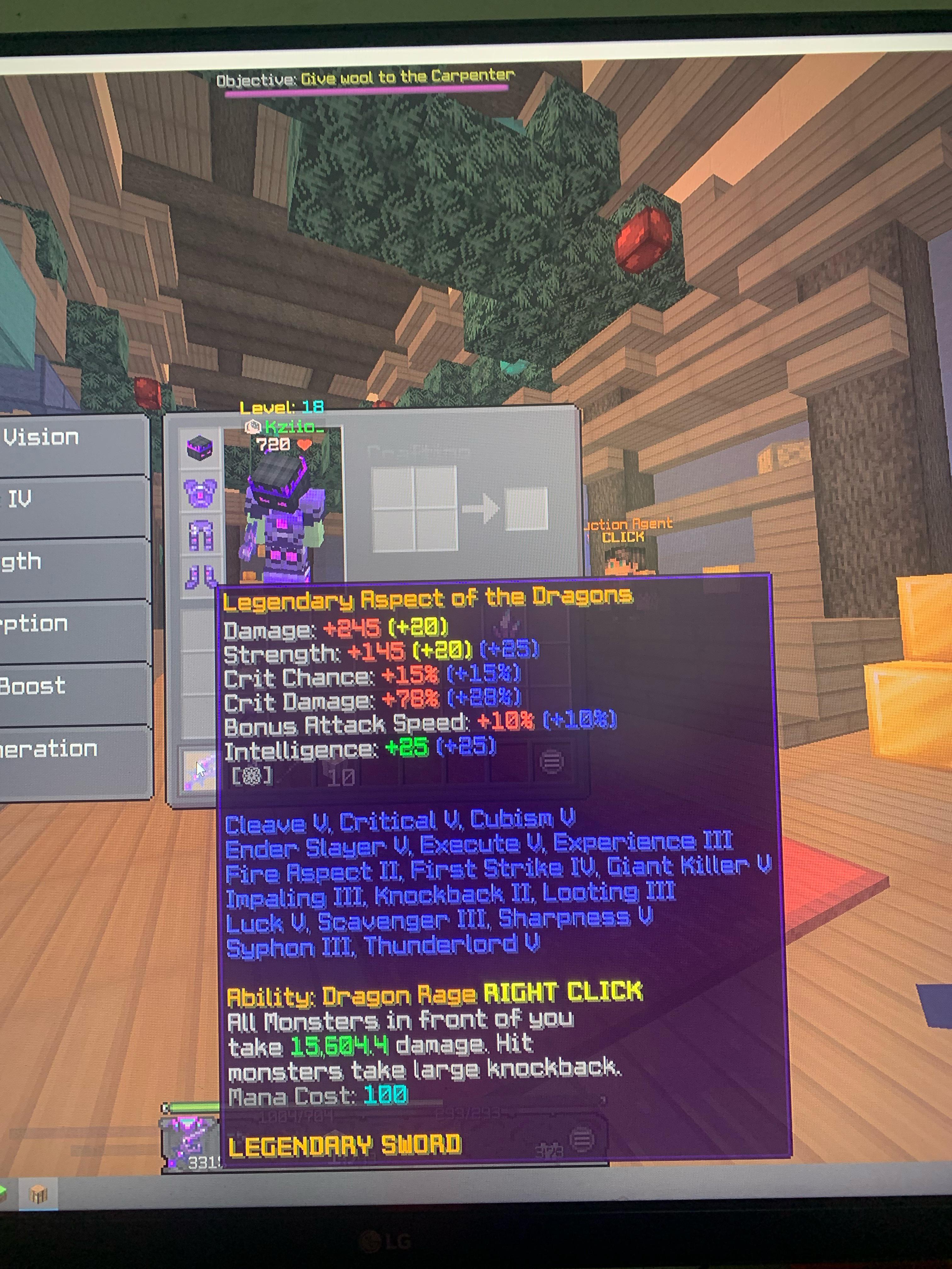 What would be a fair price for this on AH it’s got 10 hot potato books