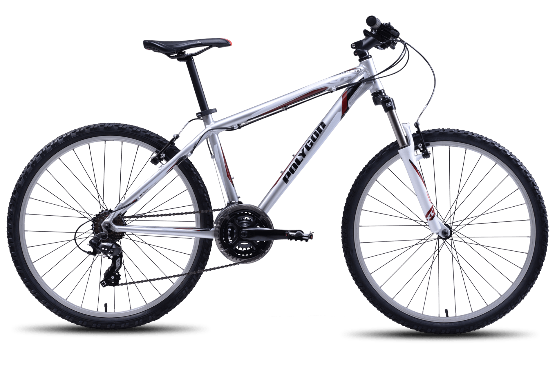 This is my old bike its a Polygon Premier 2.0, I am interested in