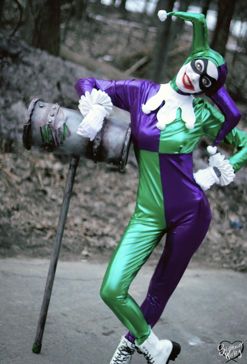 281 best Joker Cosplay images on Pholder Persona5, Joker and Batman