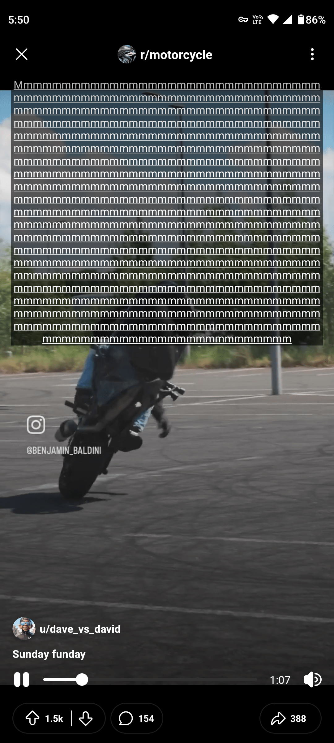 Reddit captions having some fun r/motorcycle