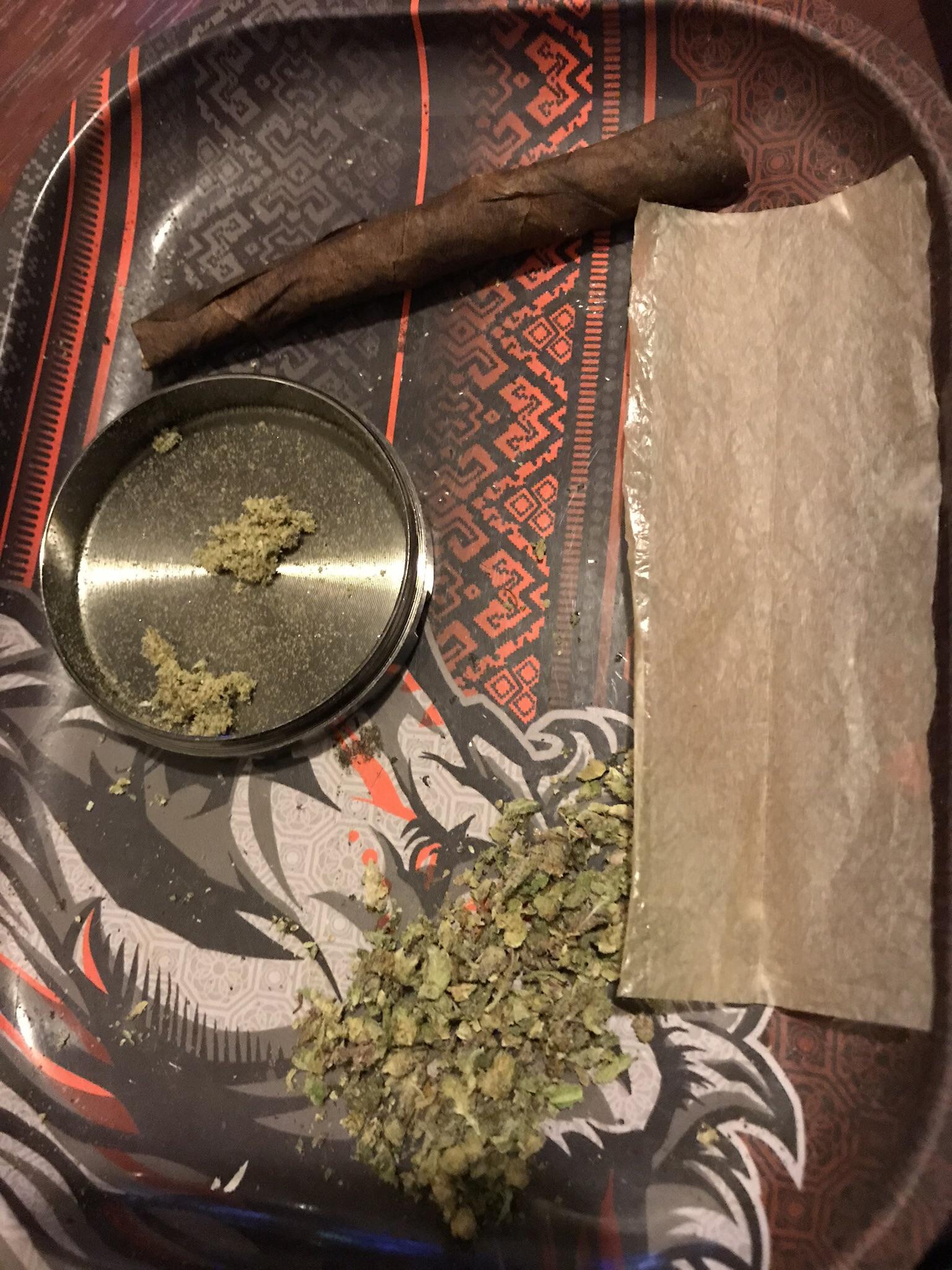 Tip Electrical grinders are a great way to mine some kief. For those