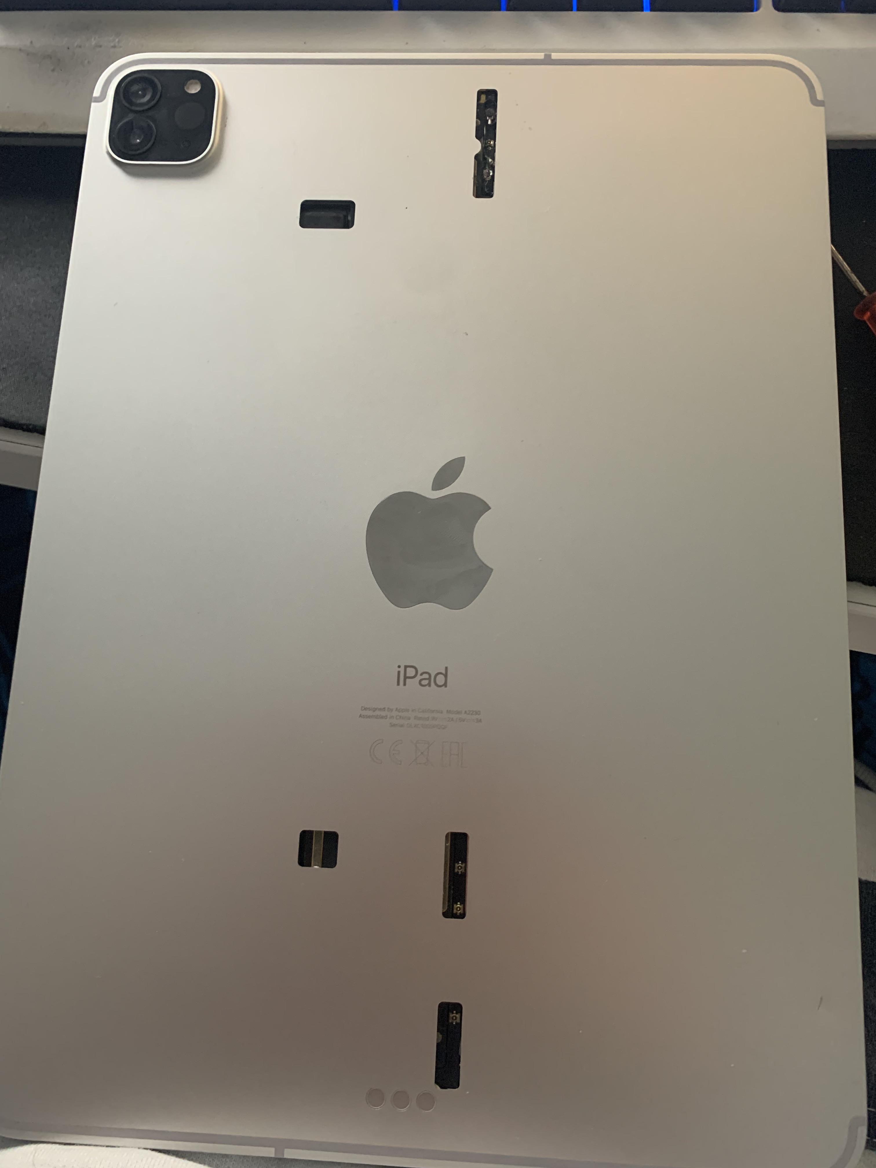 Thinking about buying this iPad Pro 11" 2nd gen for really cheap but