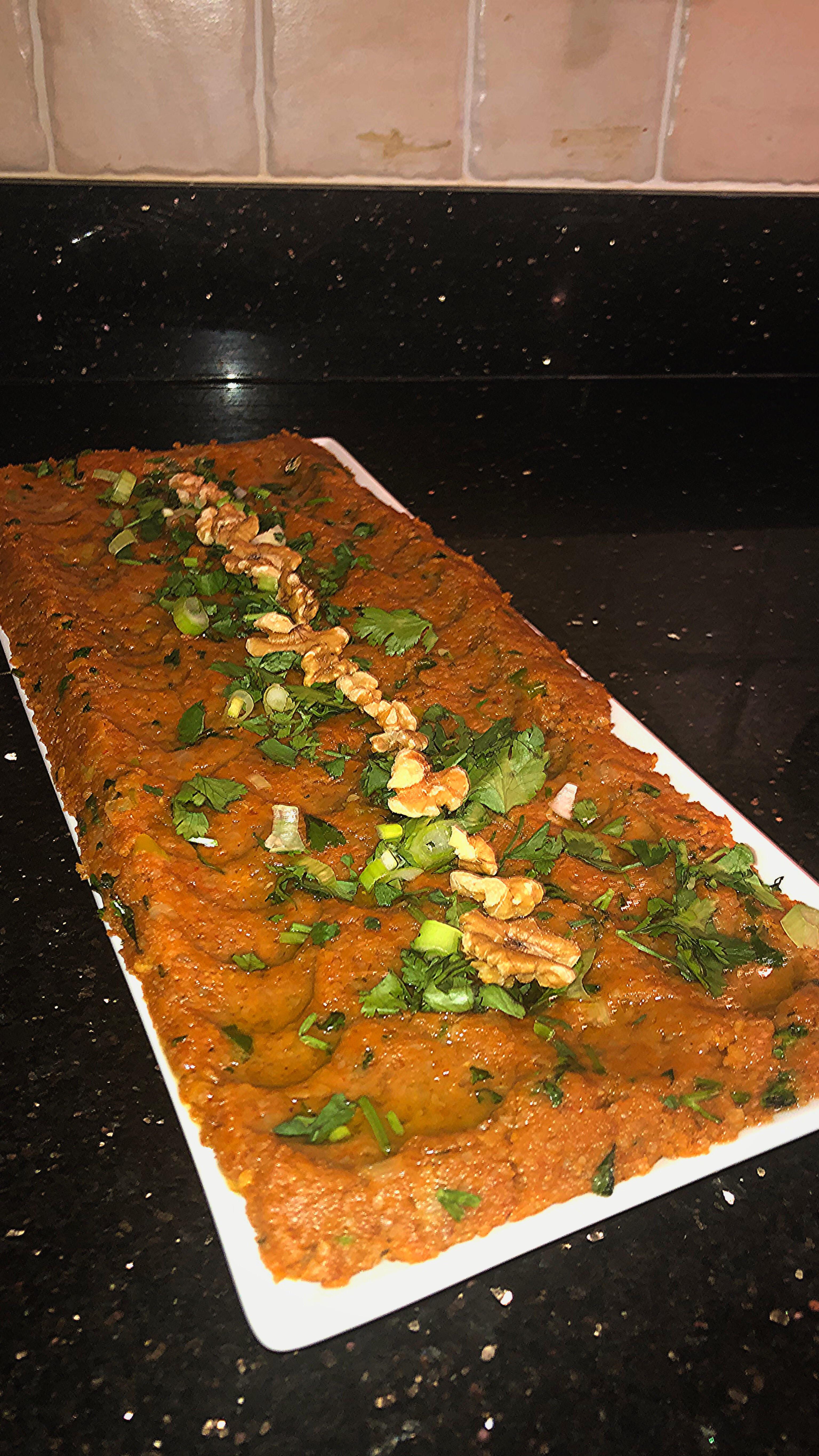 Baba’s Vegetarian Kibbeh Niyyeh (for lent) r/lebanon