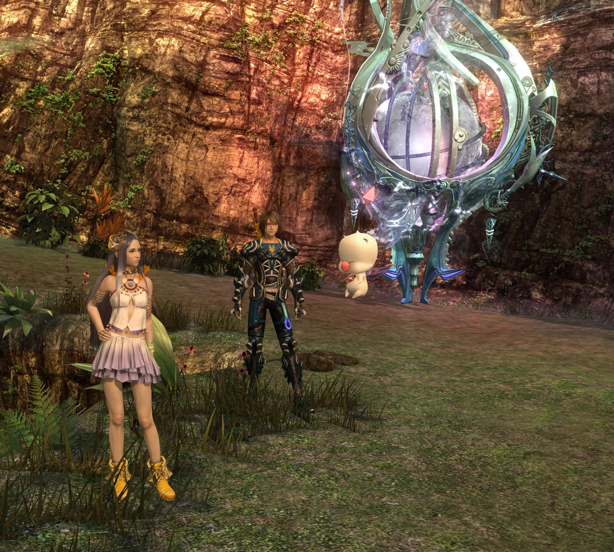 Noel and Yeul r/finalfantasyxiii