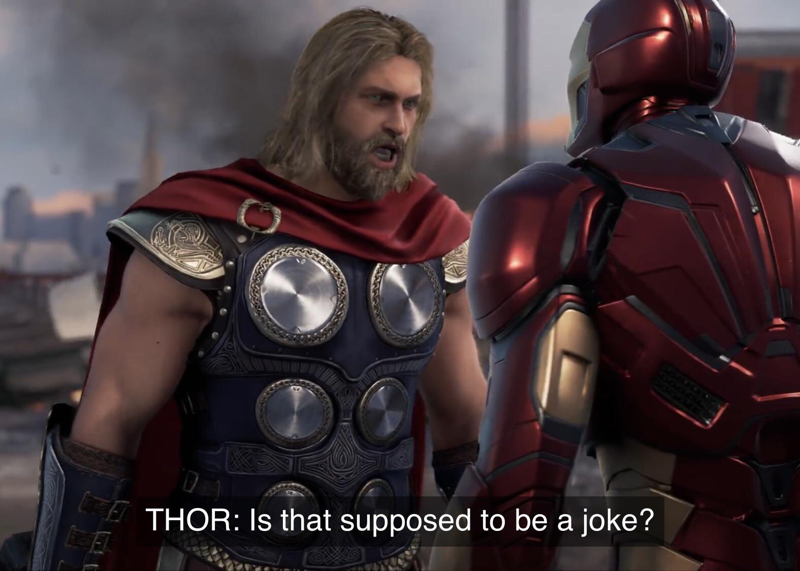 When you realise the comic pages of Moon Knight wanting his money back