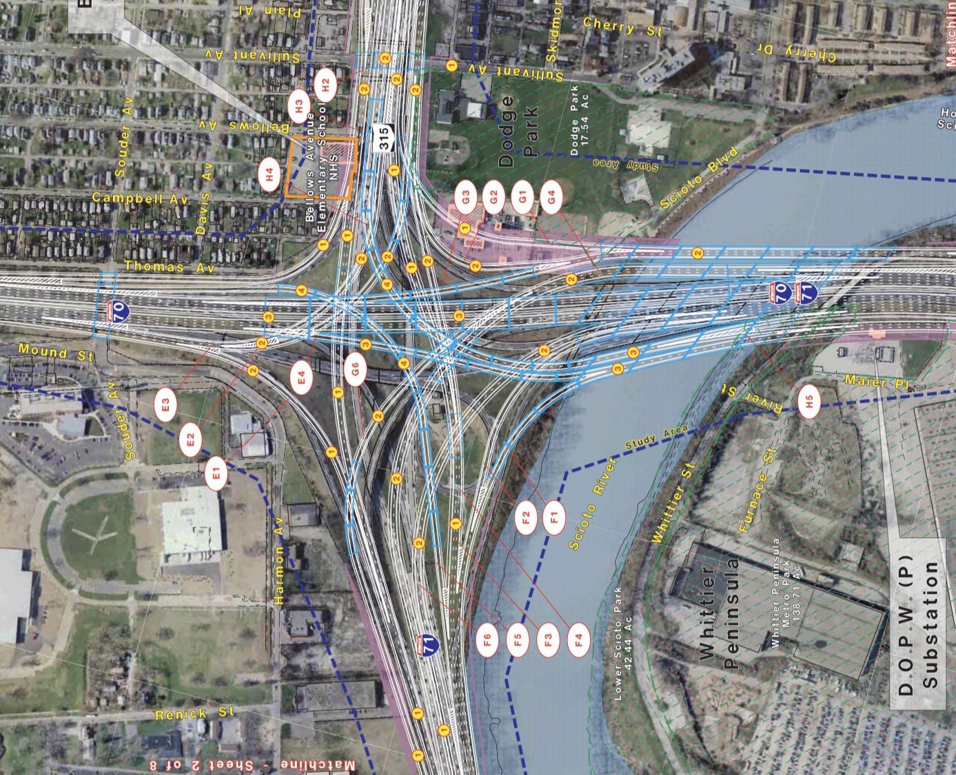 To everyone who complains about the 71 70 construction downtown look