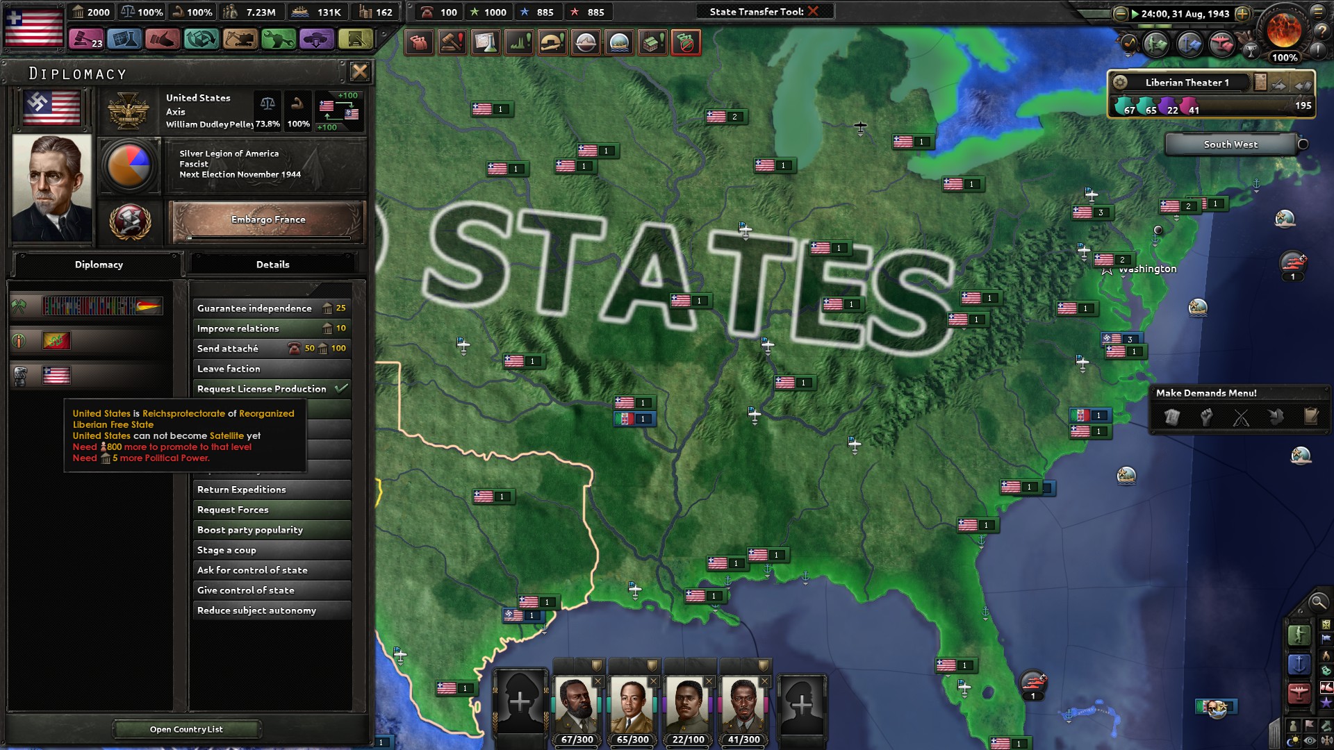 The master the puppet r/hoi4