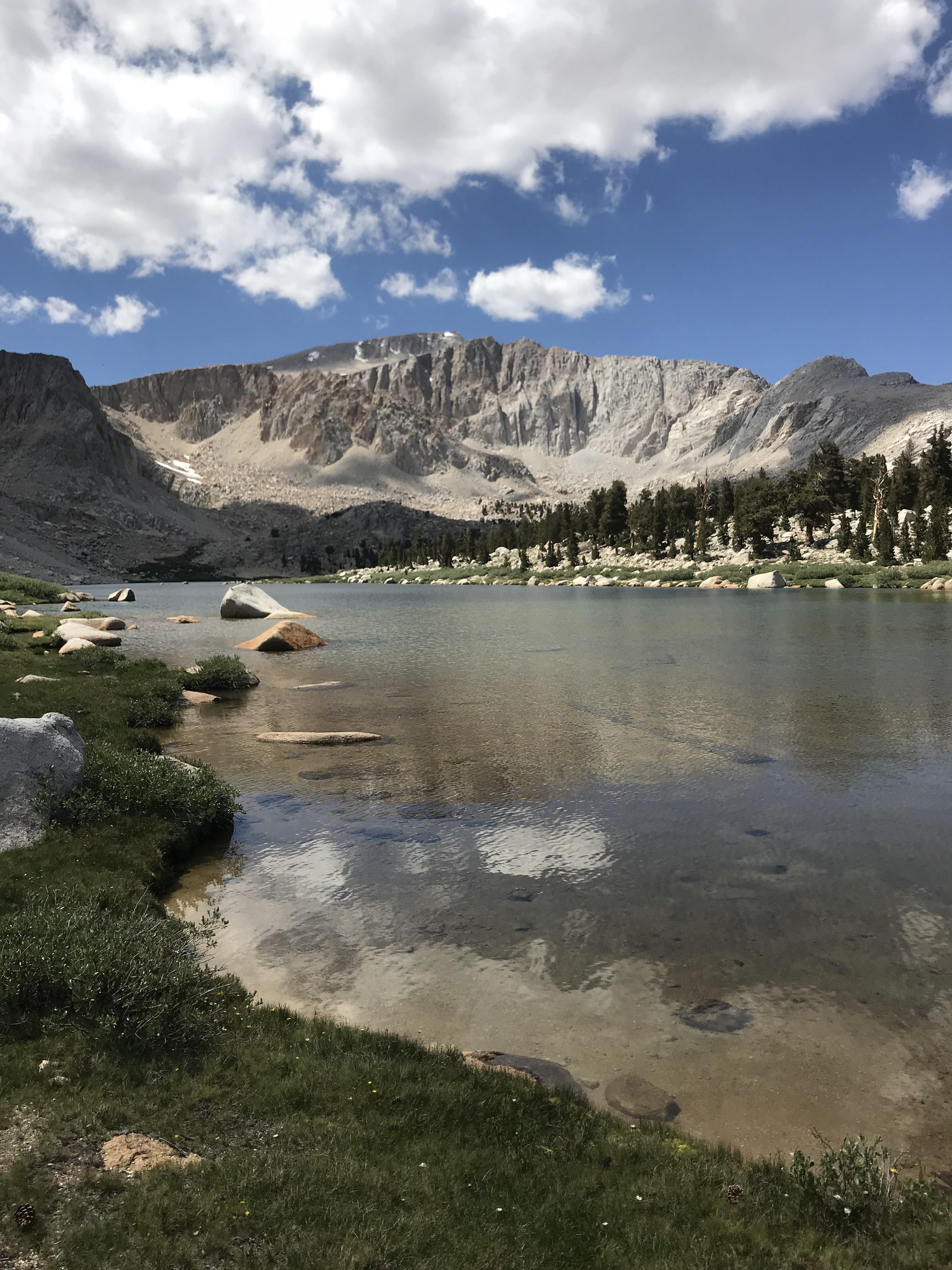 Cottonwood lakes…one of my favorite places. socalhiking