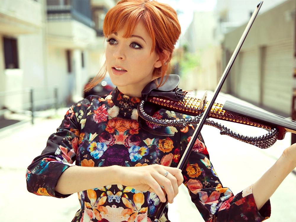 Lindsey Stirling r/PrettyGirls