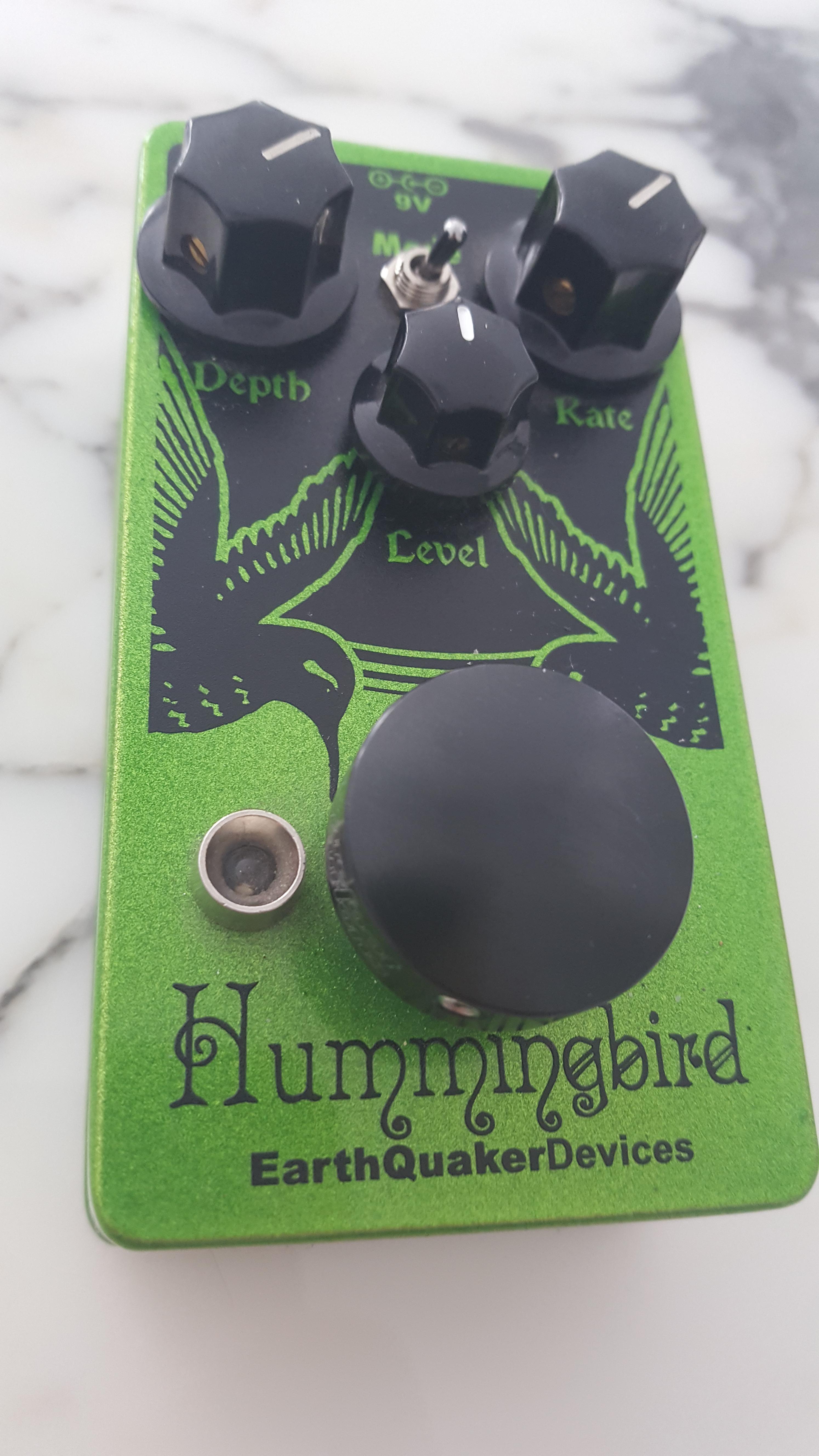 NPD EQD Hummingbird : r/guitarpedals