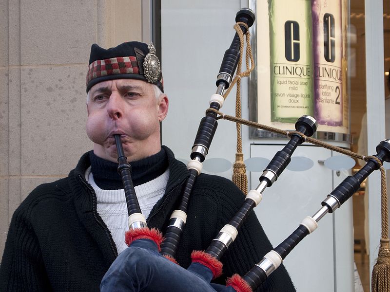 Bagpipes Bass Boosted at Troy Rose blog