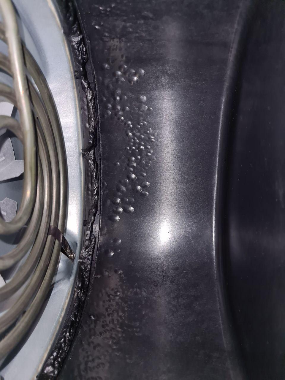 air fryer inside melted after first use r/airfryer