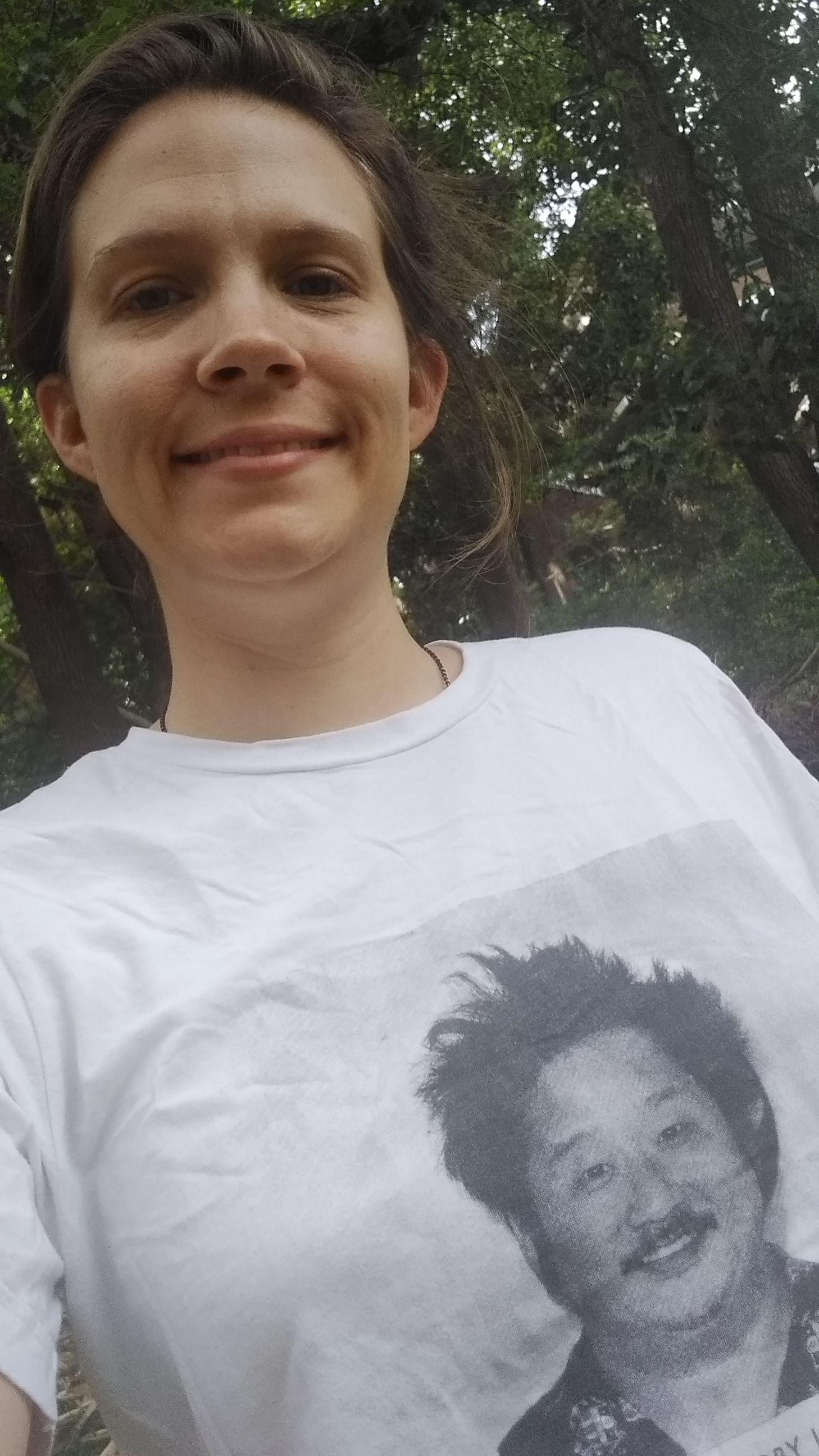 Me walking down the street.... r/TigerBelly