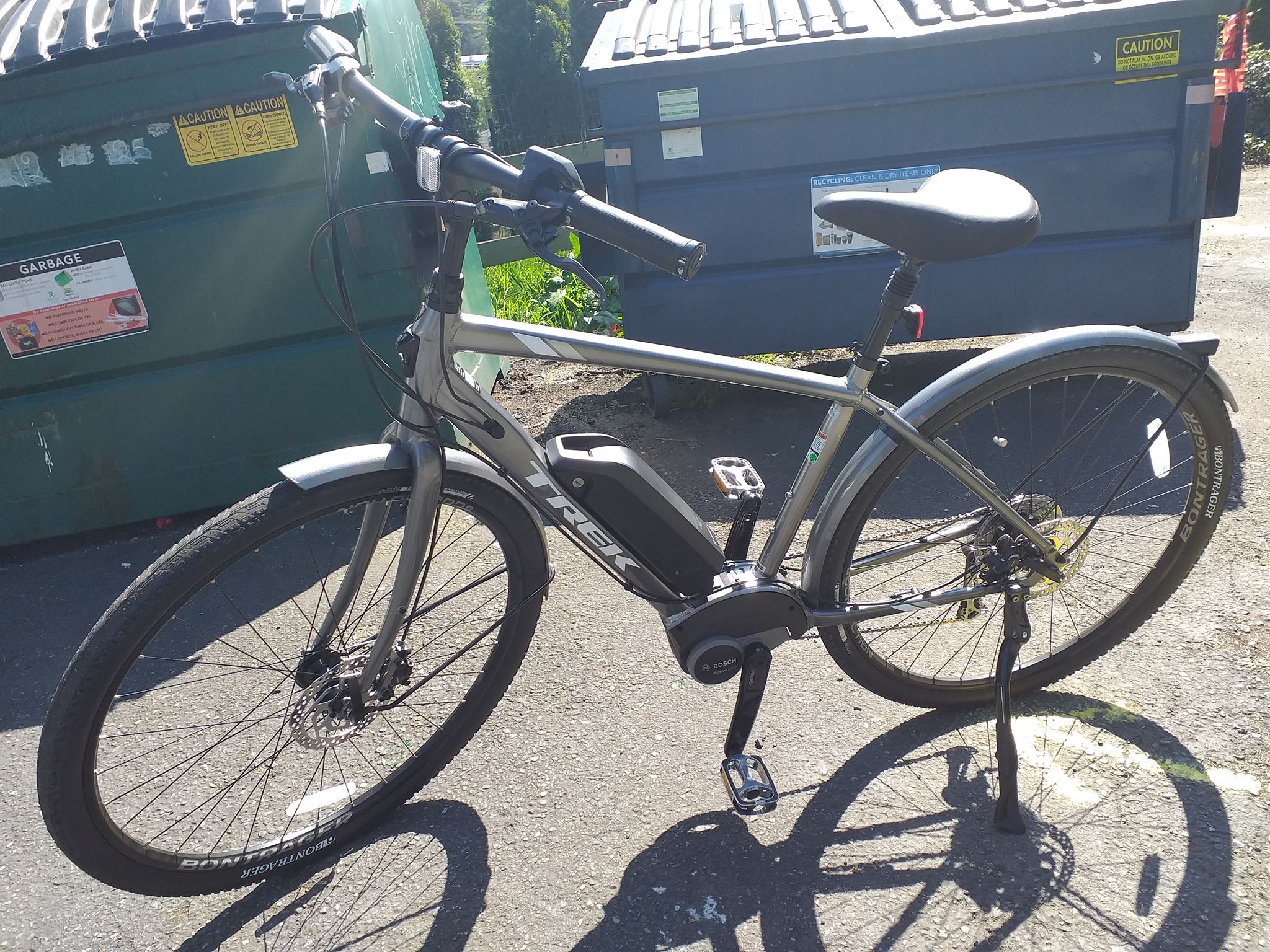 My first electric bike r/ebikes