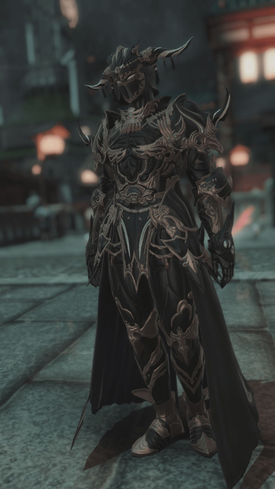 Elemental Armor of Fending Is Legit Beautiful ffxiv